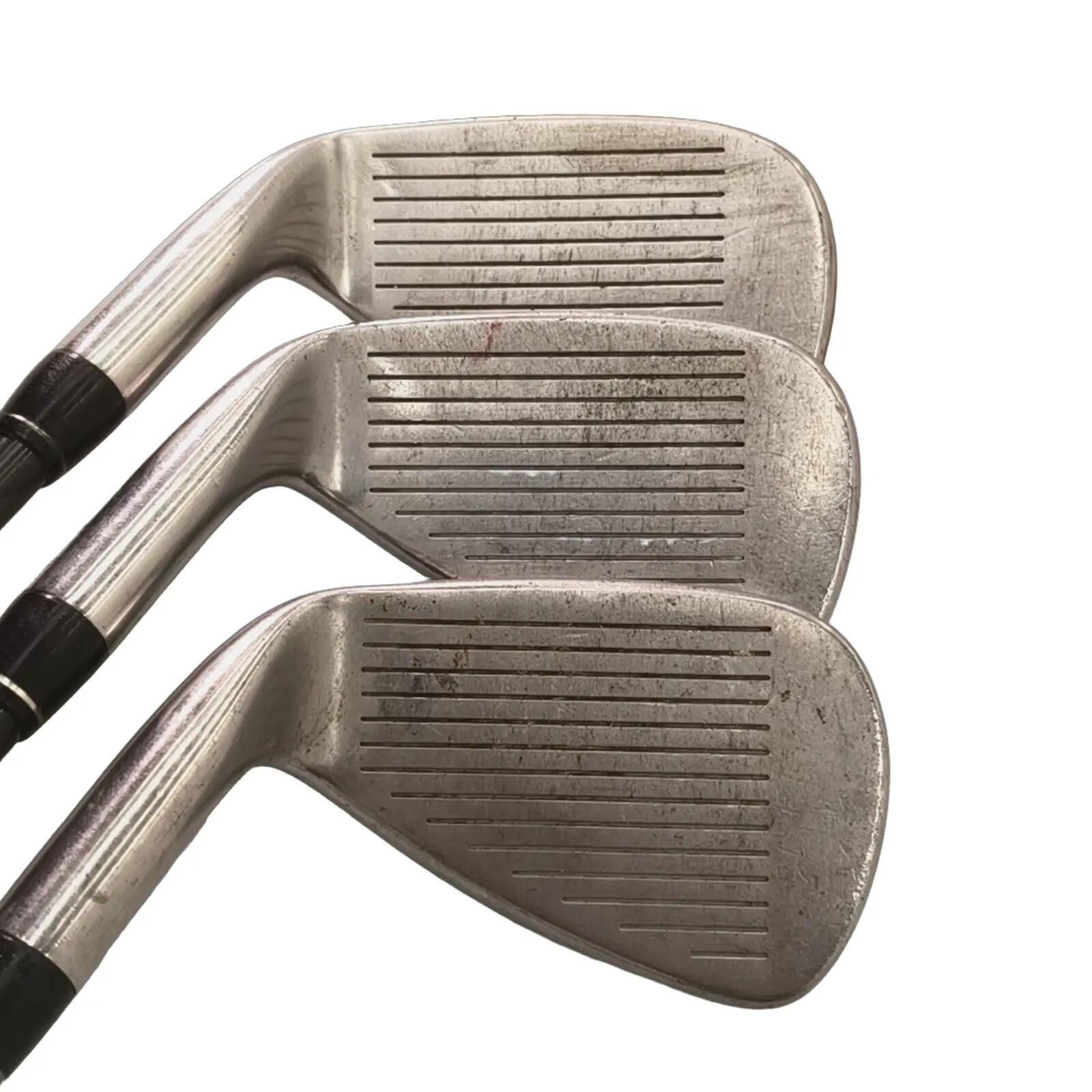 TaylorMade 360 IJzerset / 4-PW / Flex Regular / Grafiet 6/7