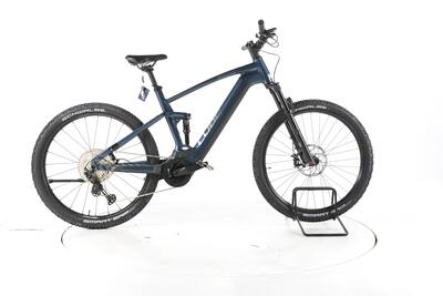Tweedehands - cube stereo hybrid 120 race e-bike fully - goed