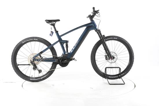 Ebike ricondizionata · Cube Stereo Hybrid 120 Race · Buone condizioni