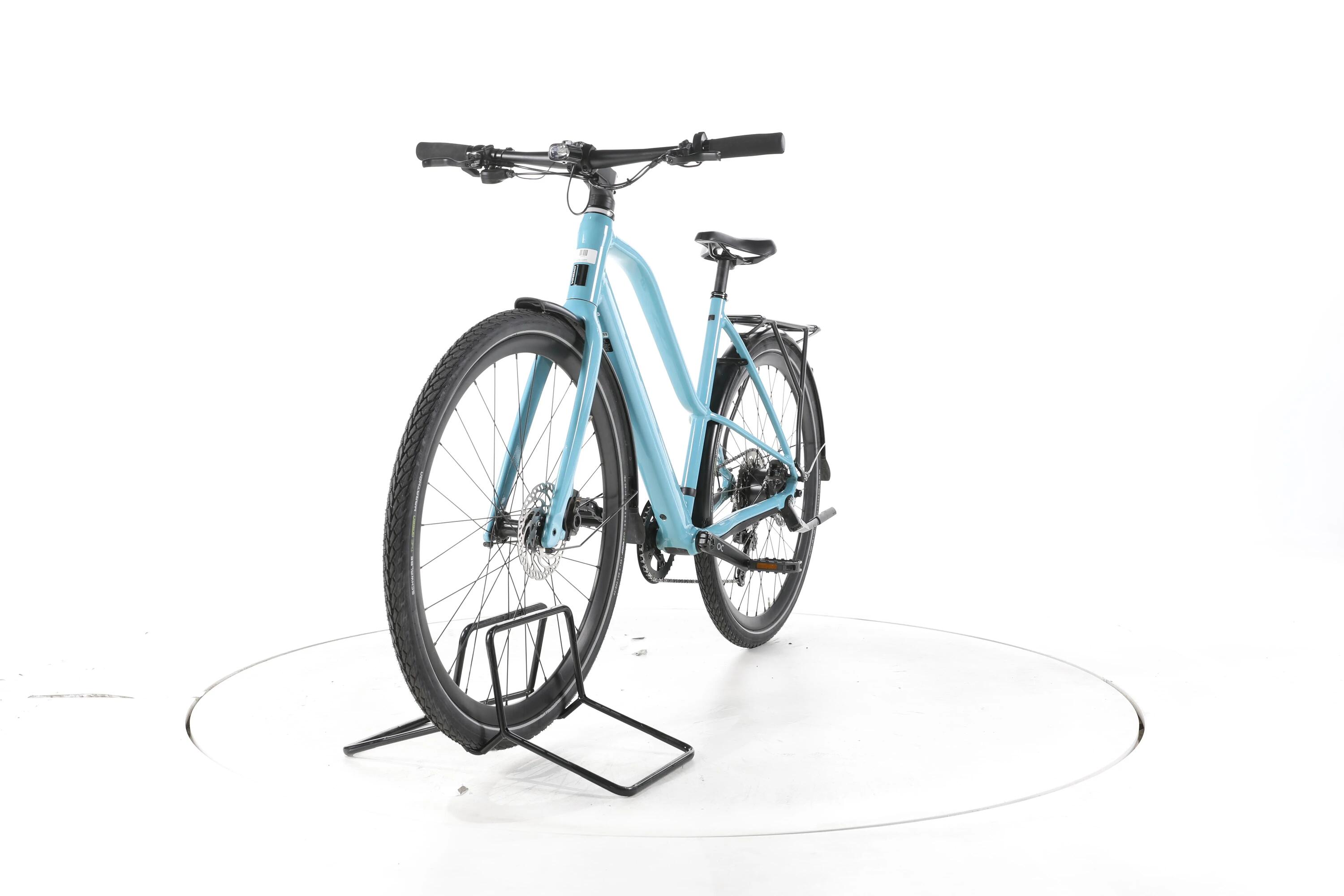 Second Life - Orbea Vibe H30 EQ Trekking E-Bike - Bardzo dobry stan 4/7