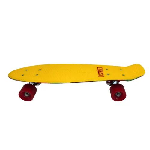 D STREET Cruiser PP Plastic Jelly Bean 4/6