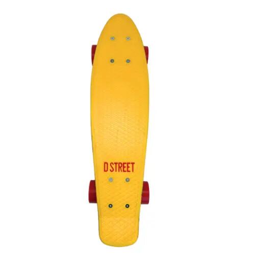 D STREET Cruiser PP Plastic Jelly Bean 3/6