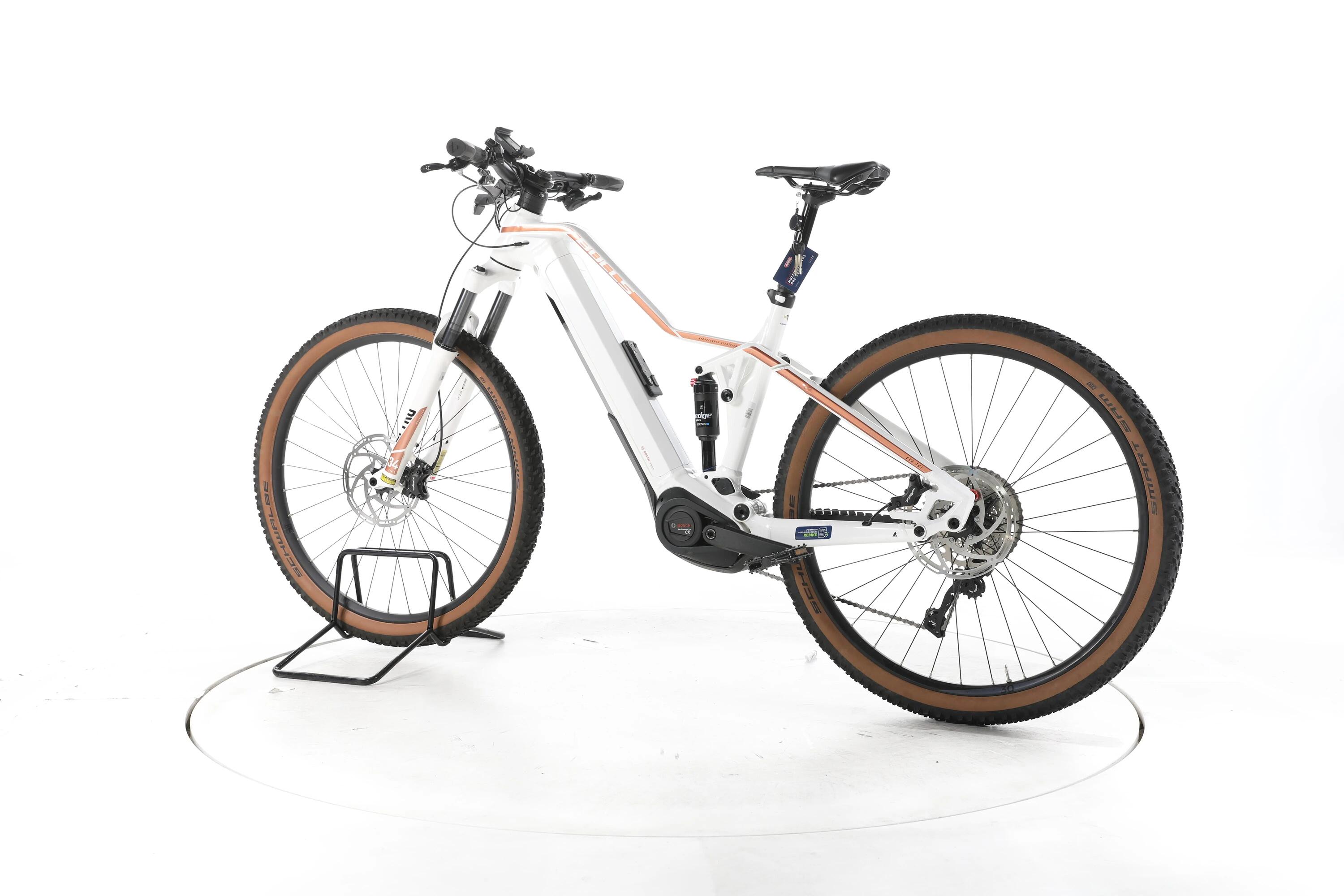 Second Life - Bulls Sonic EVA TR1 E-Bike Fully - Bardzo dobry stan 7/7