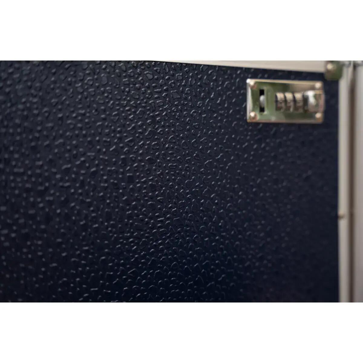 Poetsbox -Pearl- donkerblauw (6900) st 2/4