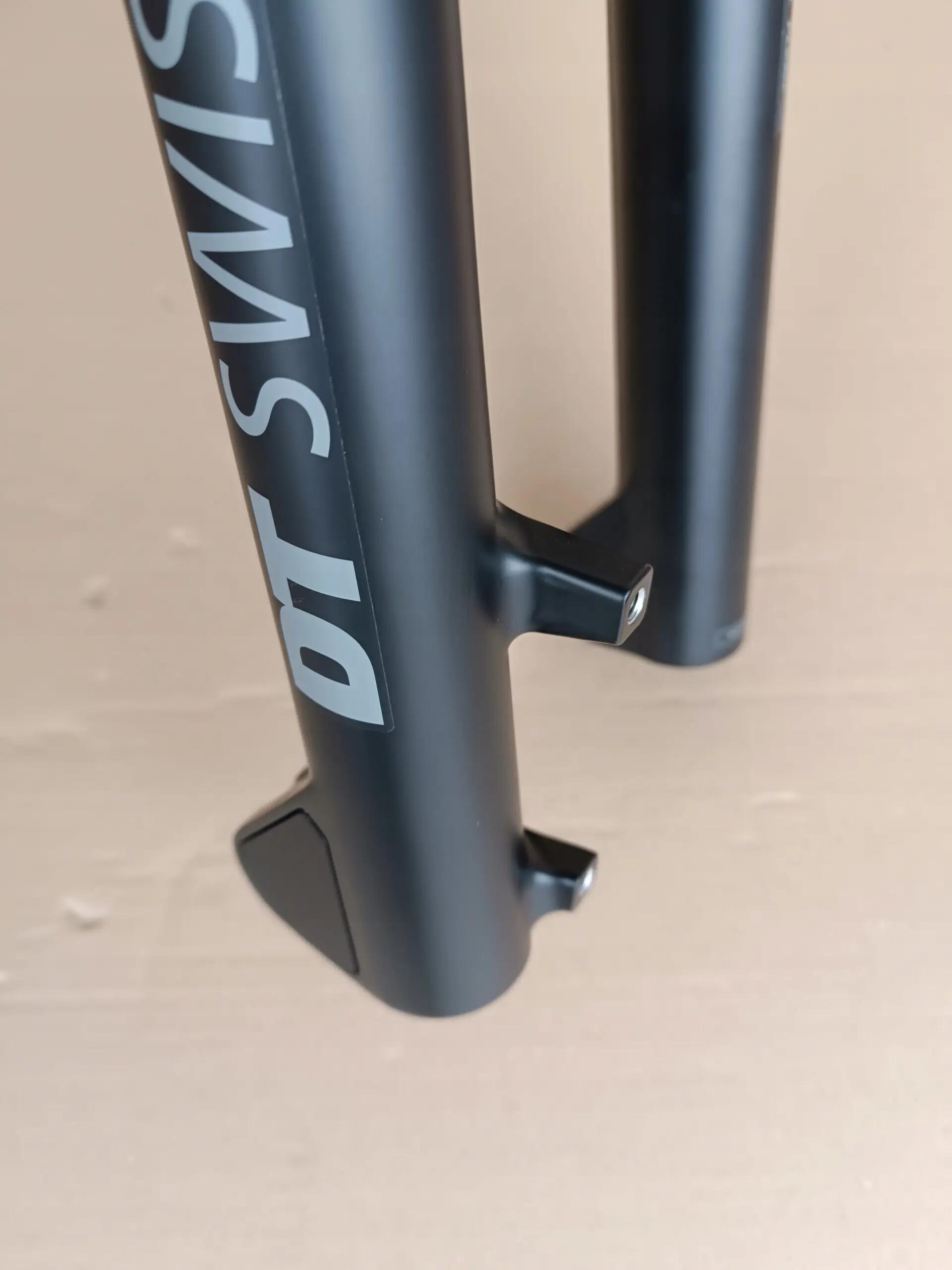 DT Swiss F 535 ONE LINEAIR COILPAIR fietsschokdemper 10/11