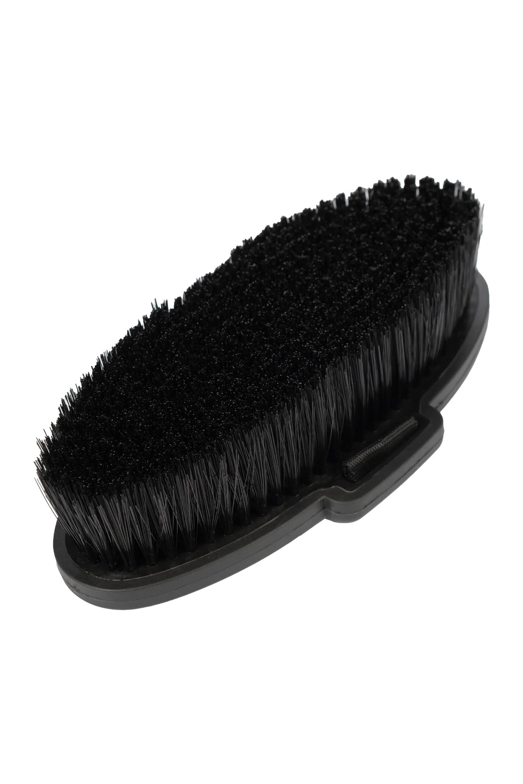 BODY BRUSH SOFT BLACK 3/5