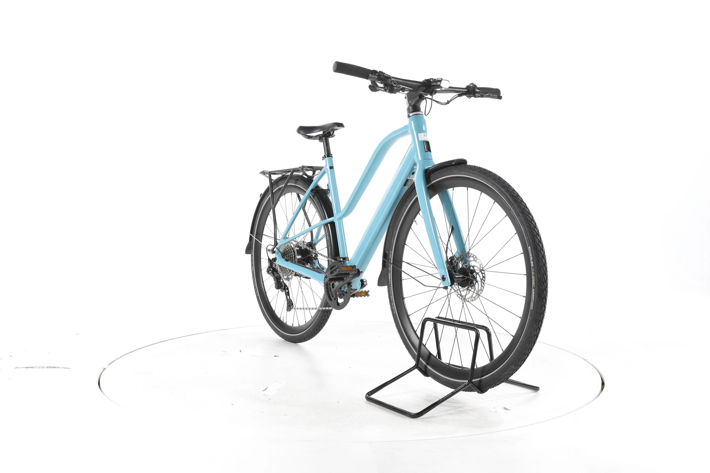 Second Life - Orbea Vibe H30 EQ Trekking E-Bike - Bardzo dobry stan 3/7