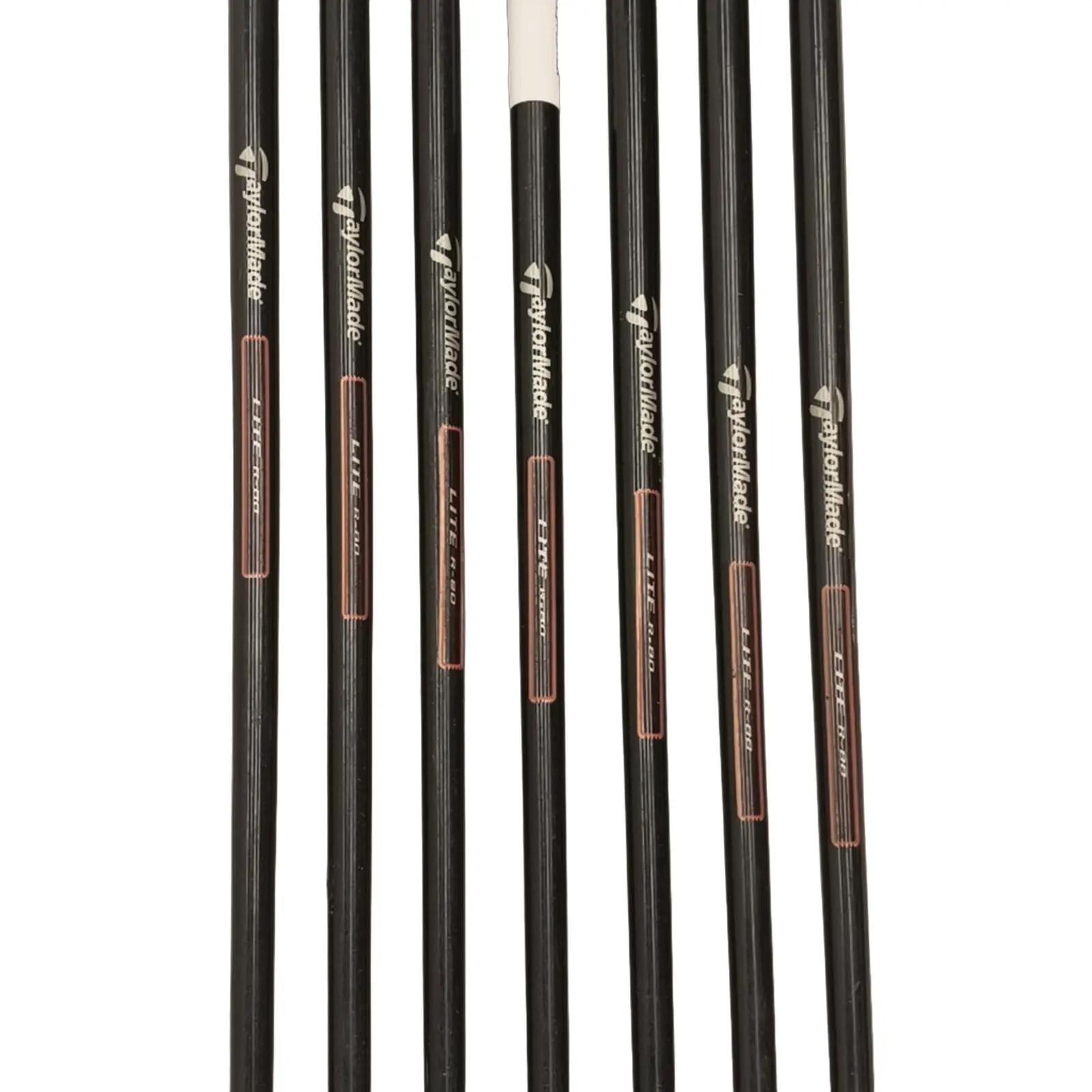 TaylorMade 360 IJzerset / 4-PW / Flex Regular / Grafiet 4/7