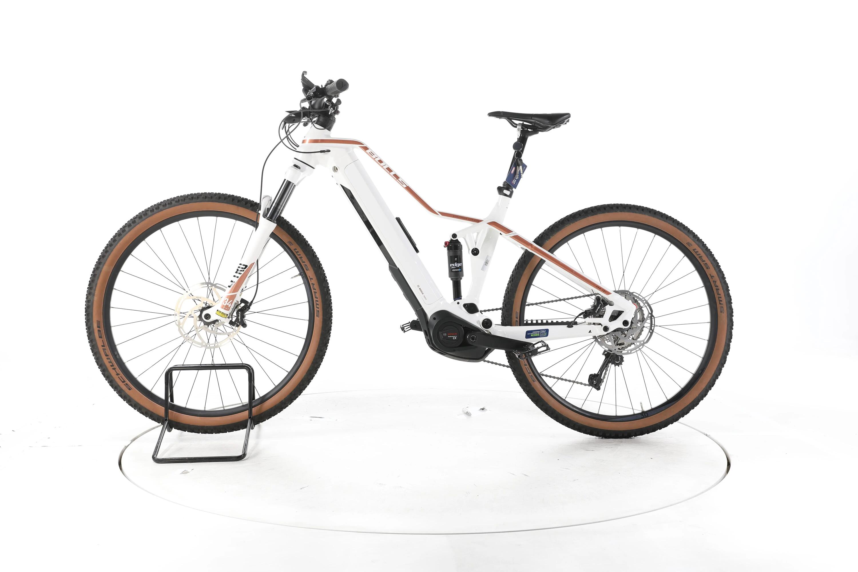 Second Life - Bulls Sonic EVA TR1 E-Bike Fully - Bardzo dobry stan 6/7