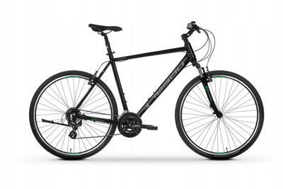 Tabou flow 1.0 crossfiets