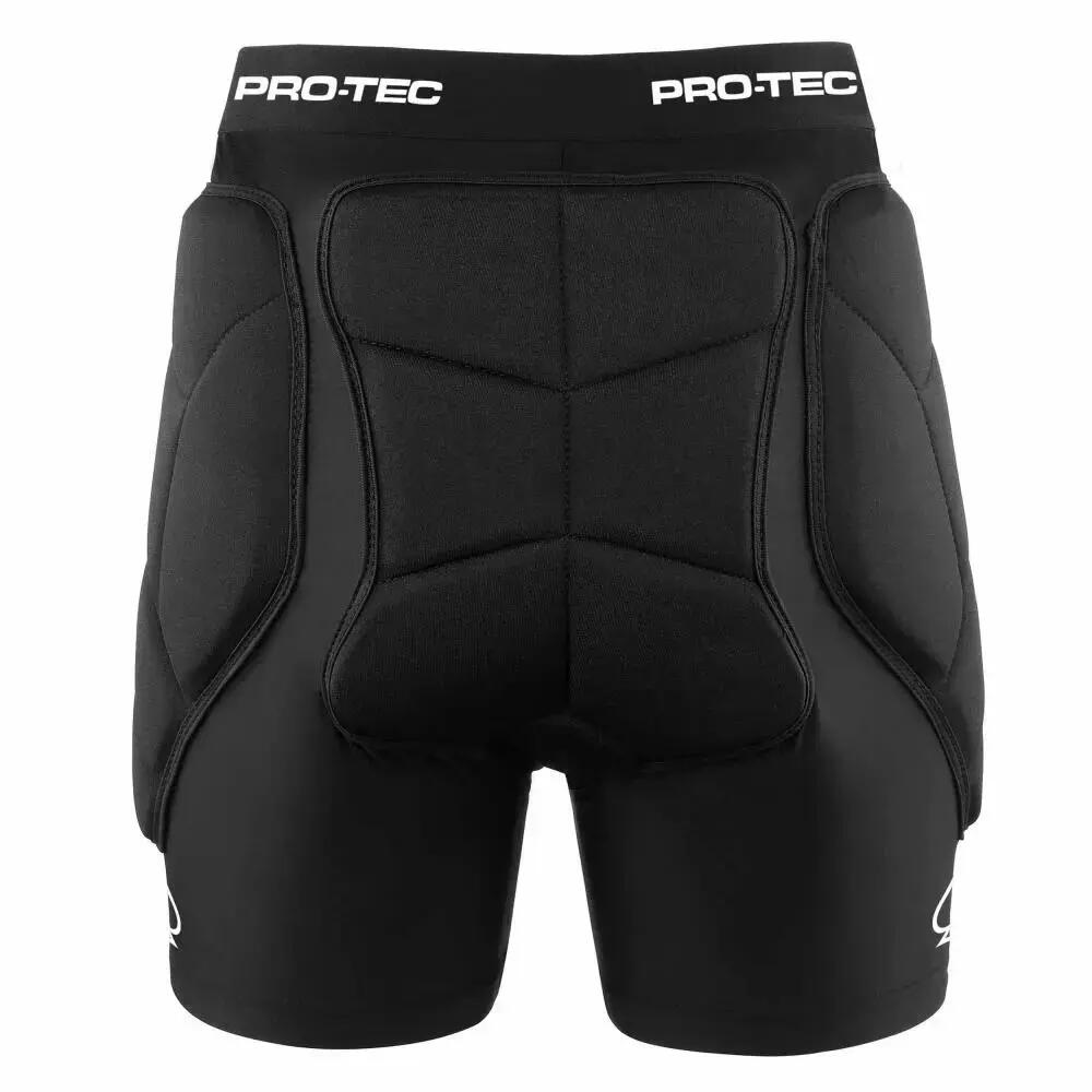 PRO-TEC Short de protection Impact Noir 2/5