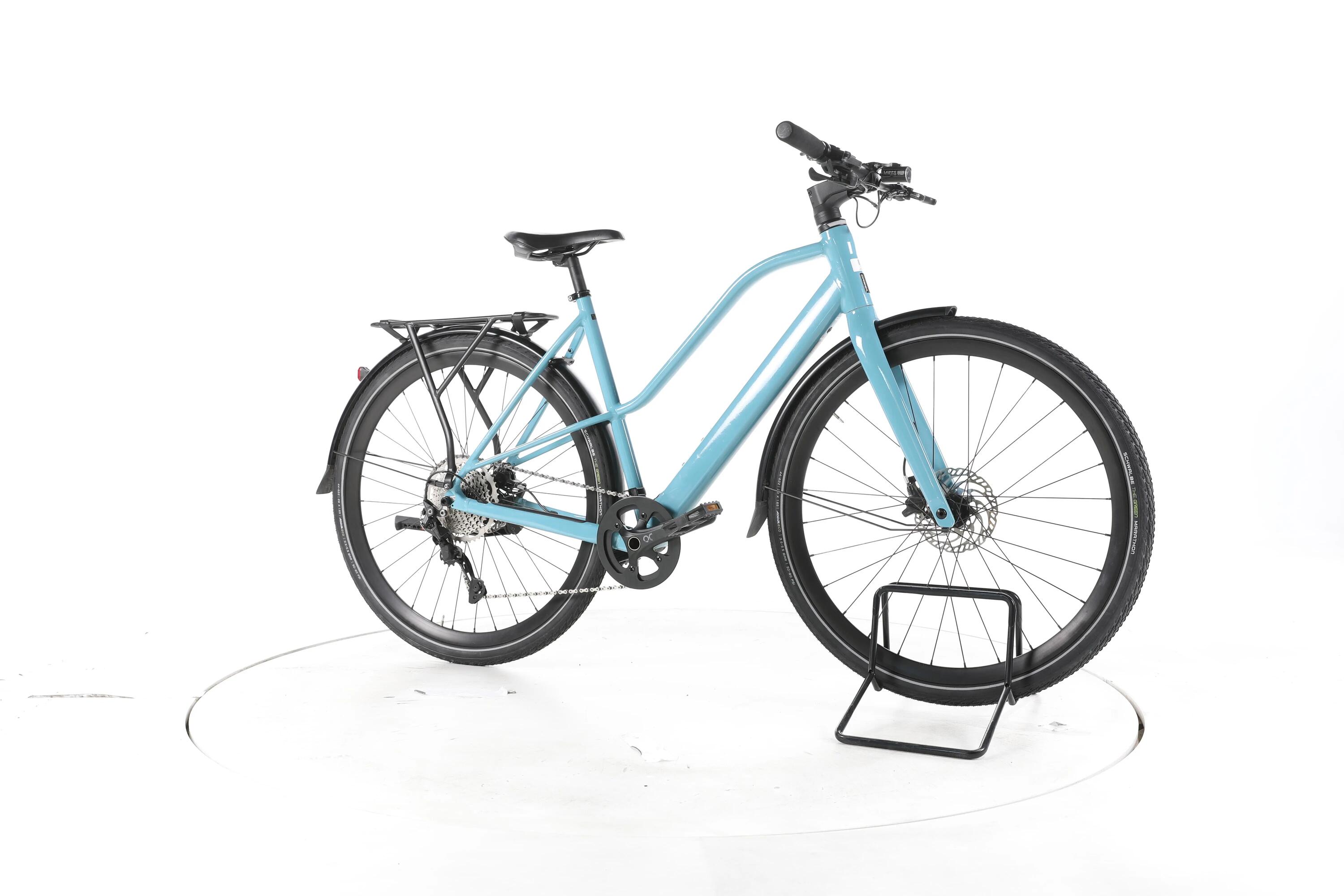 Second Life - Orbea Vibe H30 EQ Trekking E-Bike - Bardzo dobry stan 2/7