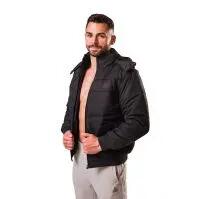 Geaca de Iarna PEAK Shield Neagra 4/4