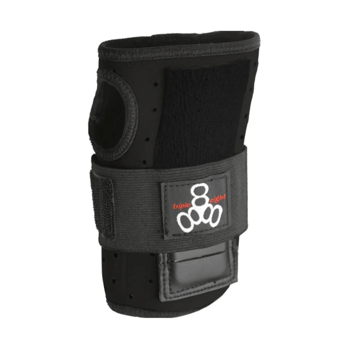 TRIPLE EIGHT Protèges poignet RD Wristsaver Noir- Taille S 2/4