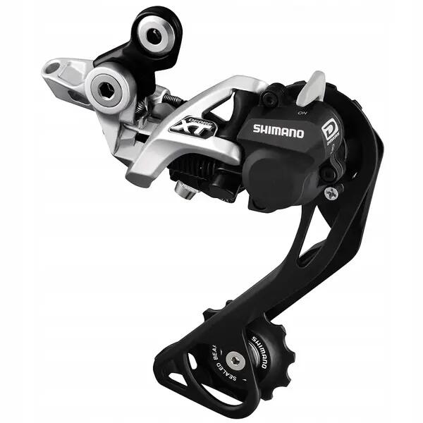 Shimano Deore XT SGS rear bicycle derailleur