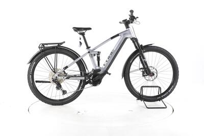 Tweedehands - cube stereo hybrid 120 race allroad suv e-bike - zeer goed