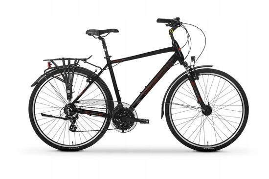TABOU KINETIC 2.0 PLUS Trekkingrad