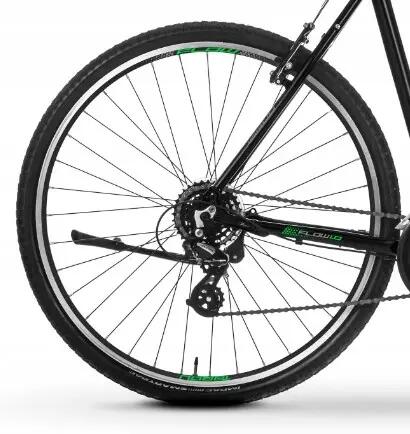 Bicicleta de ciclocross TABOU FLOW 1.0 3/15