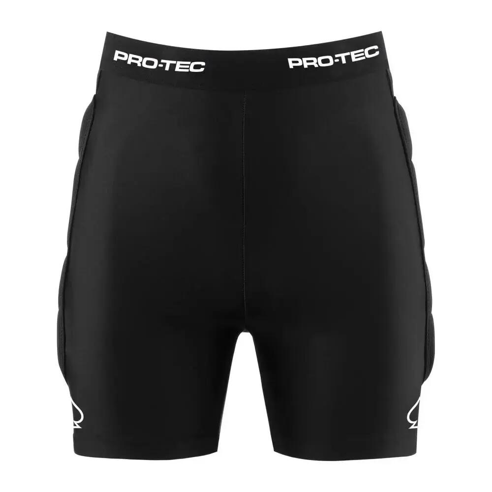 PRO-TEC Short de protection Impact Noir 4/5