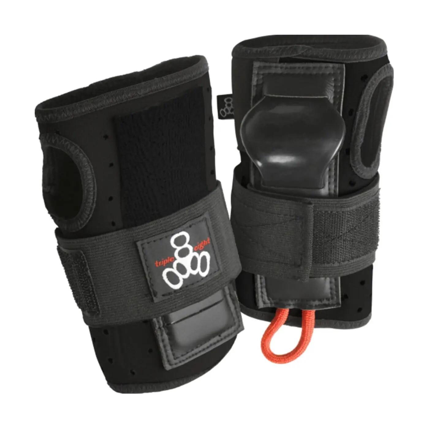 TRIPLE EIGHT Protèges poignet RD Wristsaver Noir- Taille S 3/4