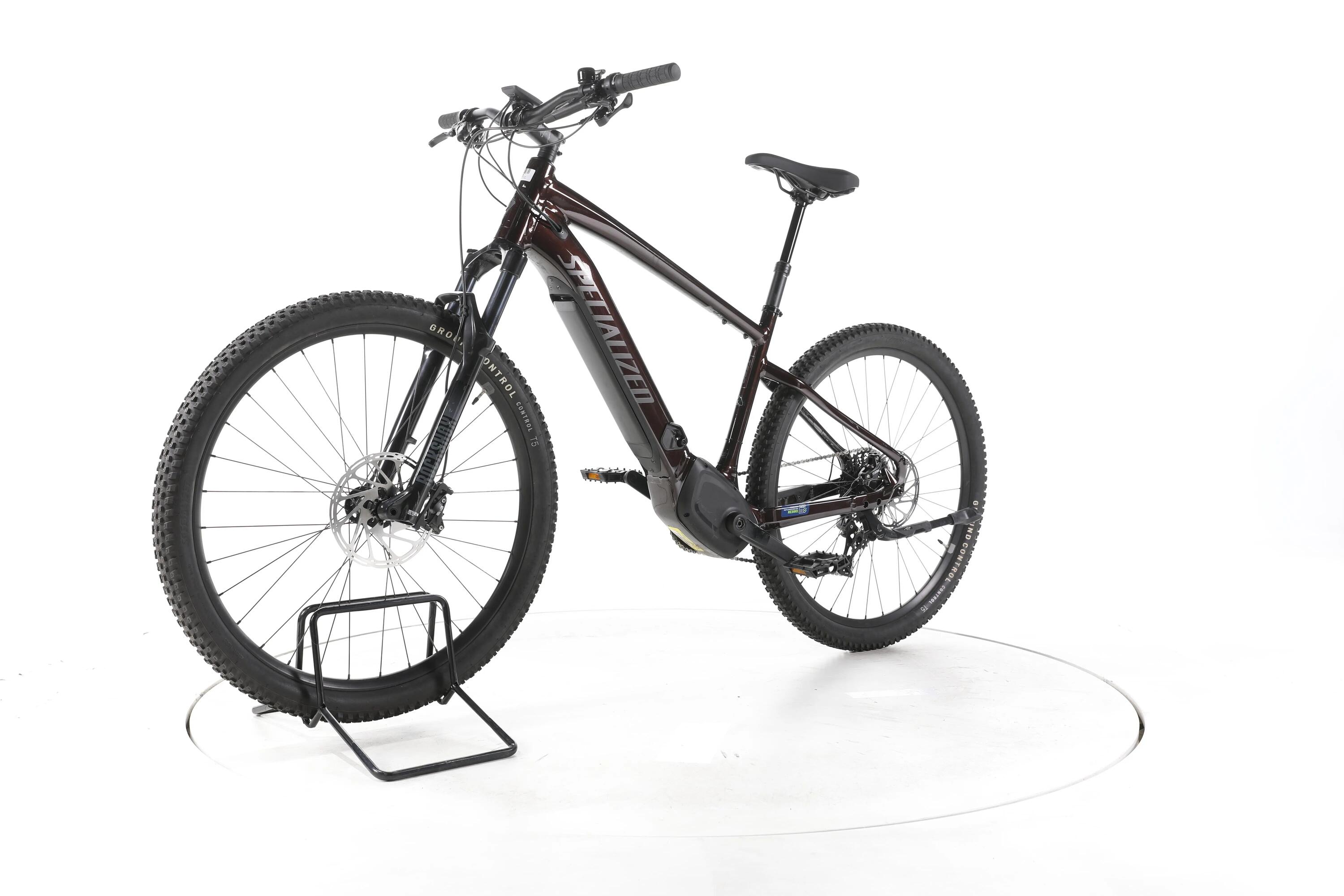 Segunda vida - Specialized Turbo Tero 5.0 E-Bike - Em muito bom estado. 5/7