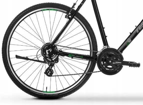 Bicicleta de ciclocross TABOU FLOW 1.0 2/15