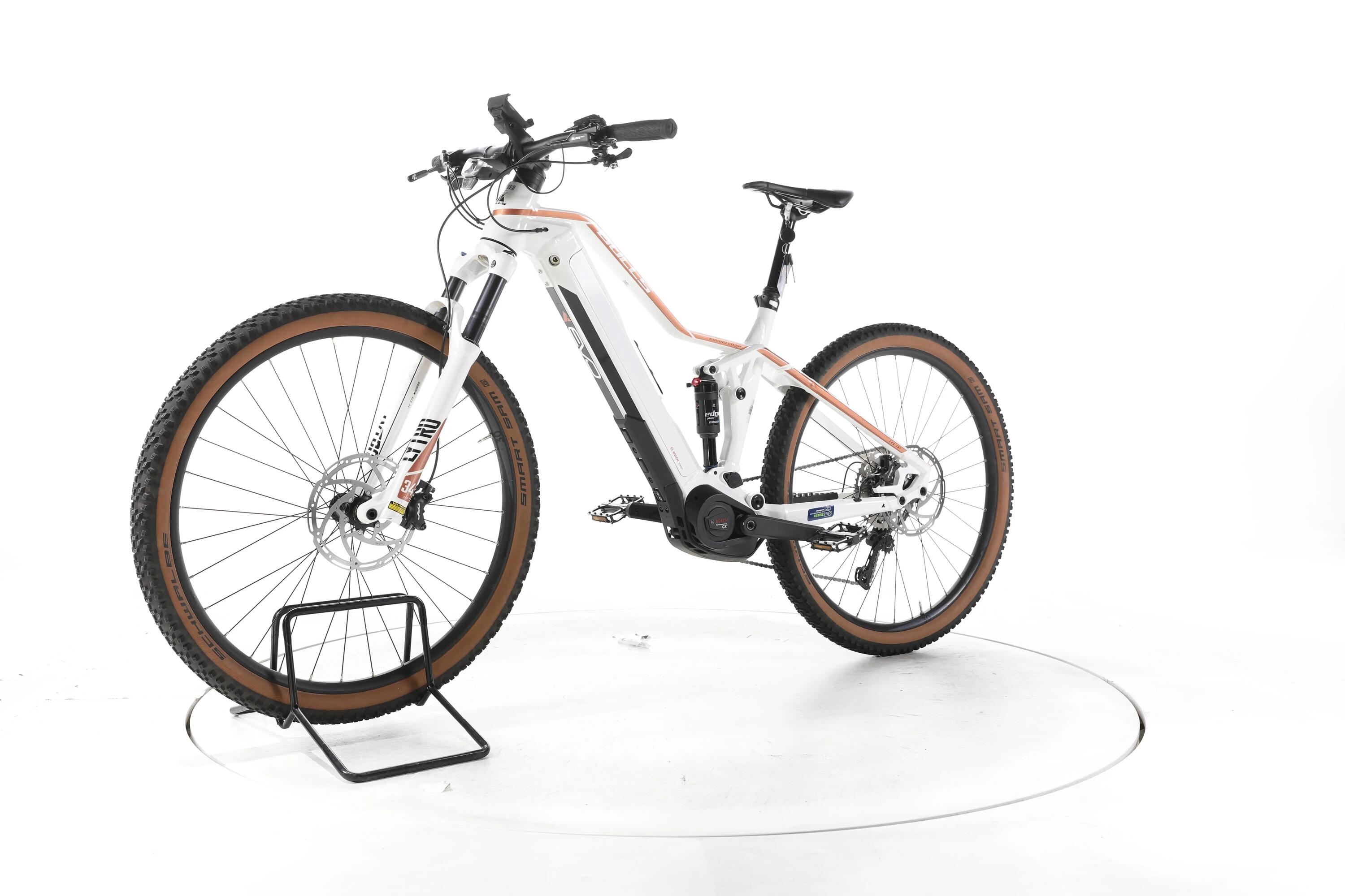 Second Life - Bulls Sonic EVA TR1 E-Bike Fully - Bardzo dobry stan 5/7