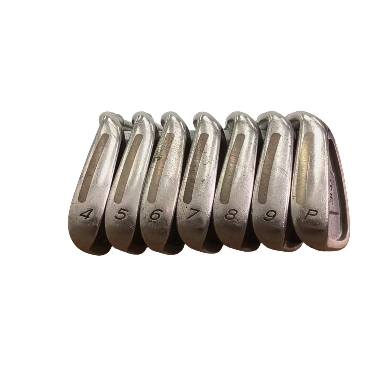 TaylorMade 360 IJzerset / 4-PW / Flex Regular / Grafiet 2/7