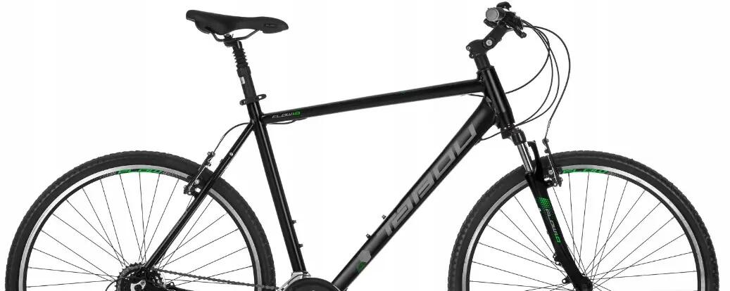 Bicicleta de ciclocross TABOU FLOW 1.0 6/15