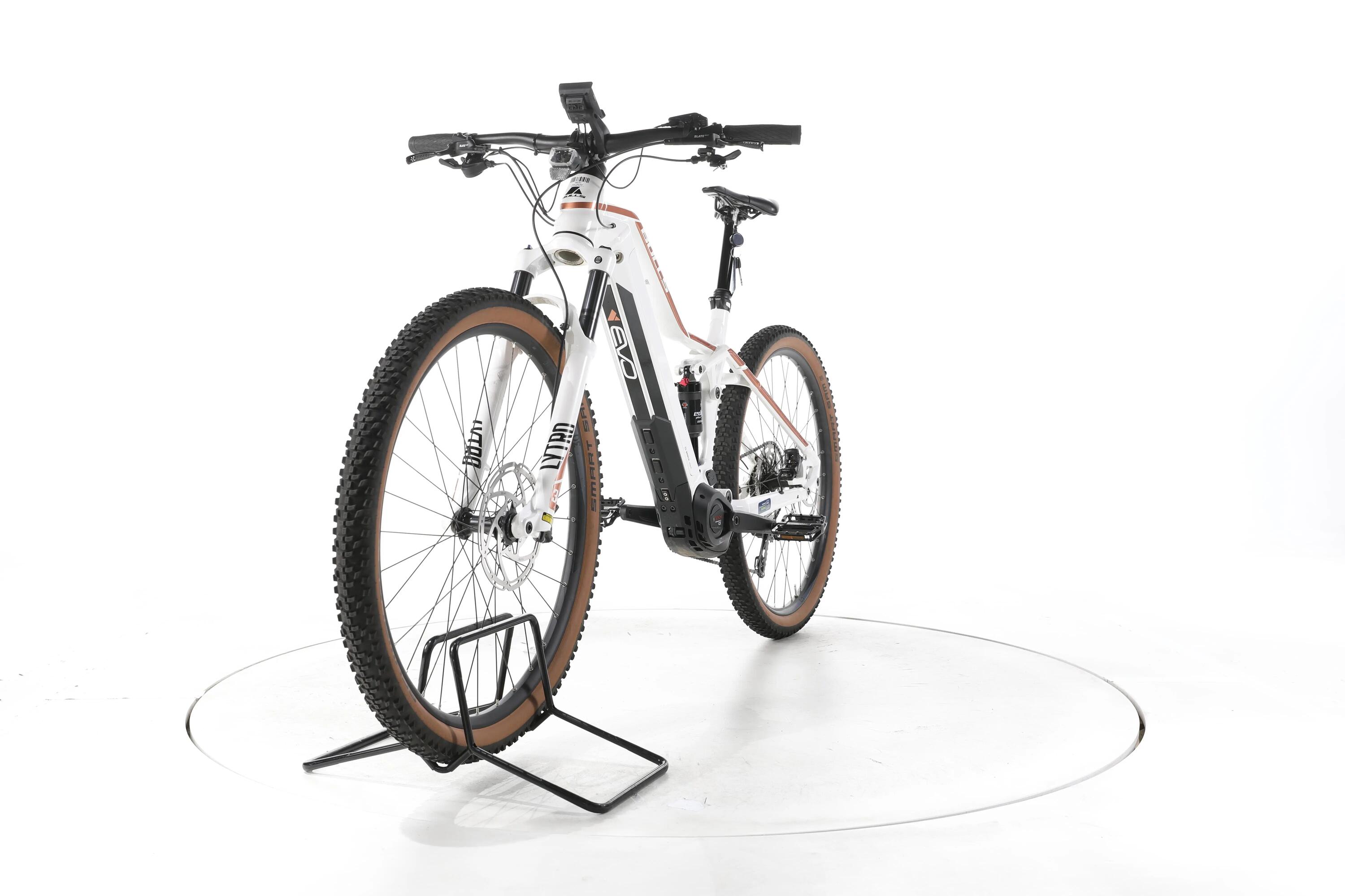 Second Life - Bulls Sonic EVA TR1 E-Bike Fully - Bardzo dobry stan 4/7