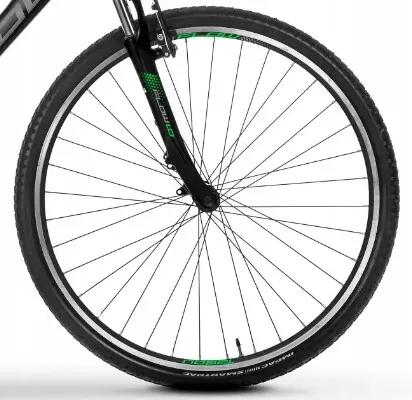 Bicicleta de ciclocross TABOU FLOW 1.0 4/15