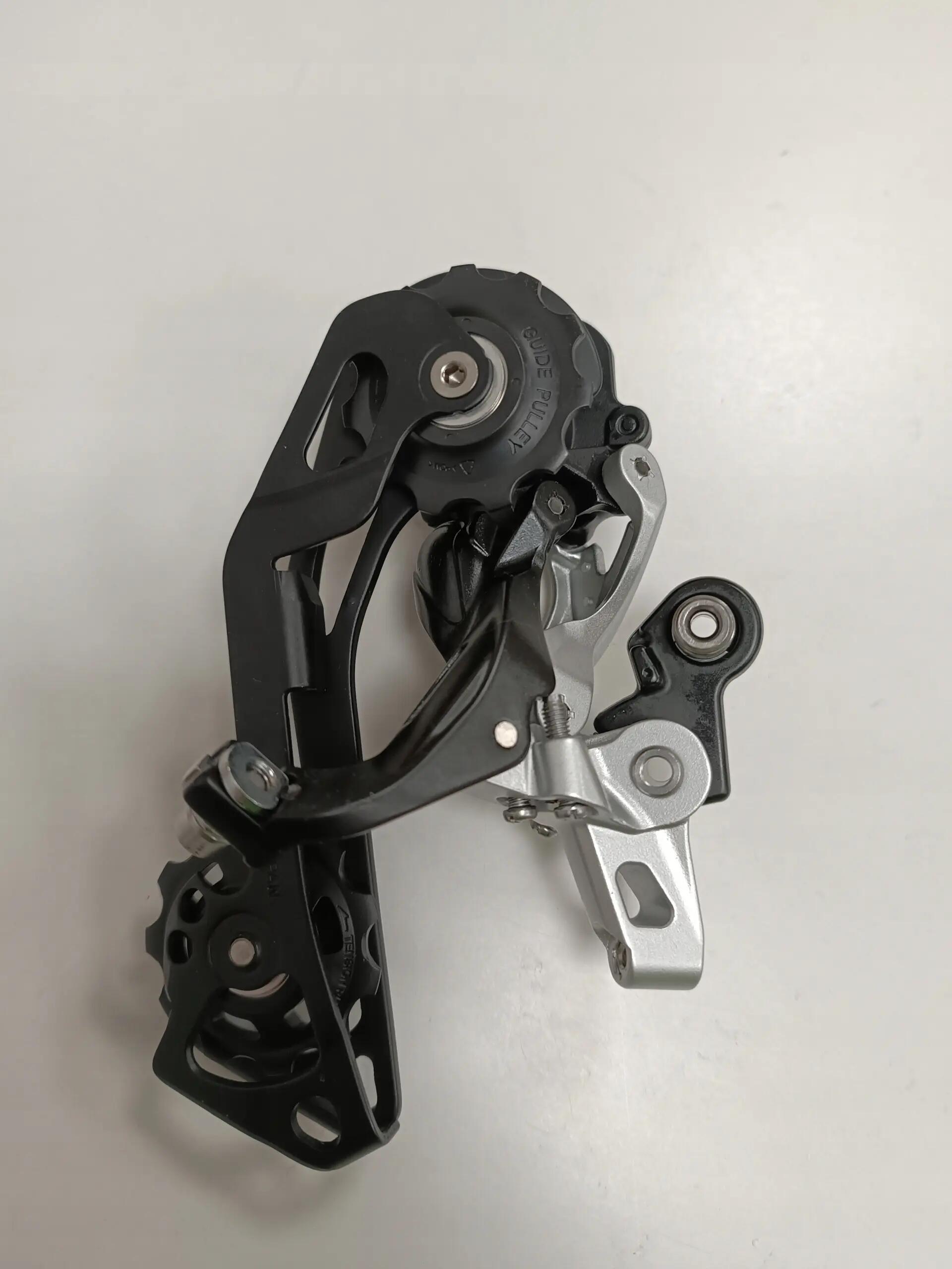 Deragliatore posteriore per bicicletta Shimano Deore XT SGS 4/5