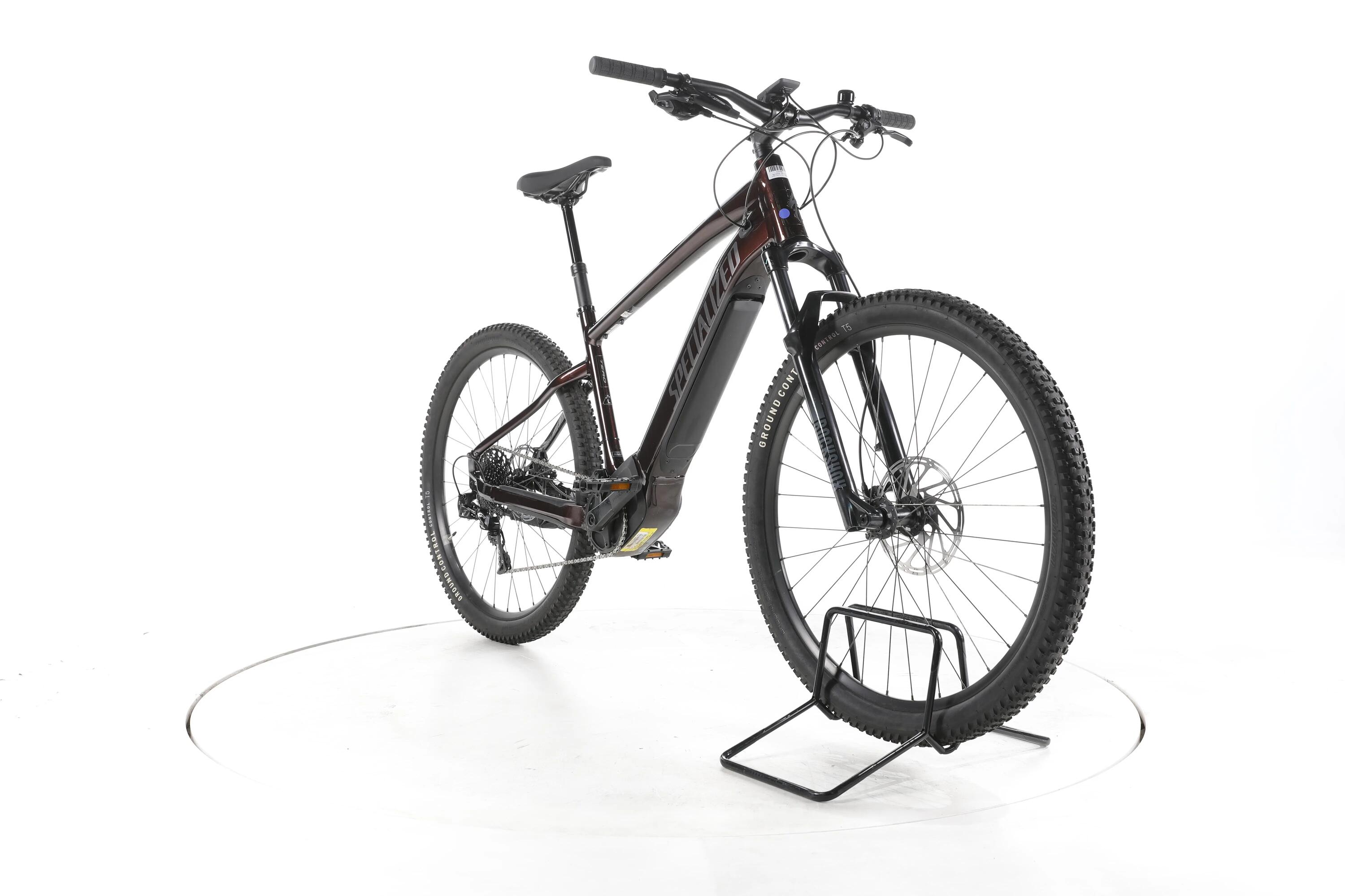 Segunda vida - Specialized Turbo Tero 5.0 E-Bike - Em muito bom estado. 3/7