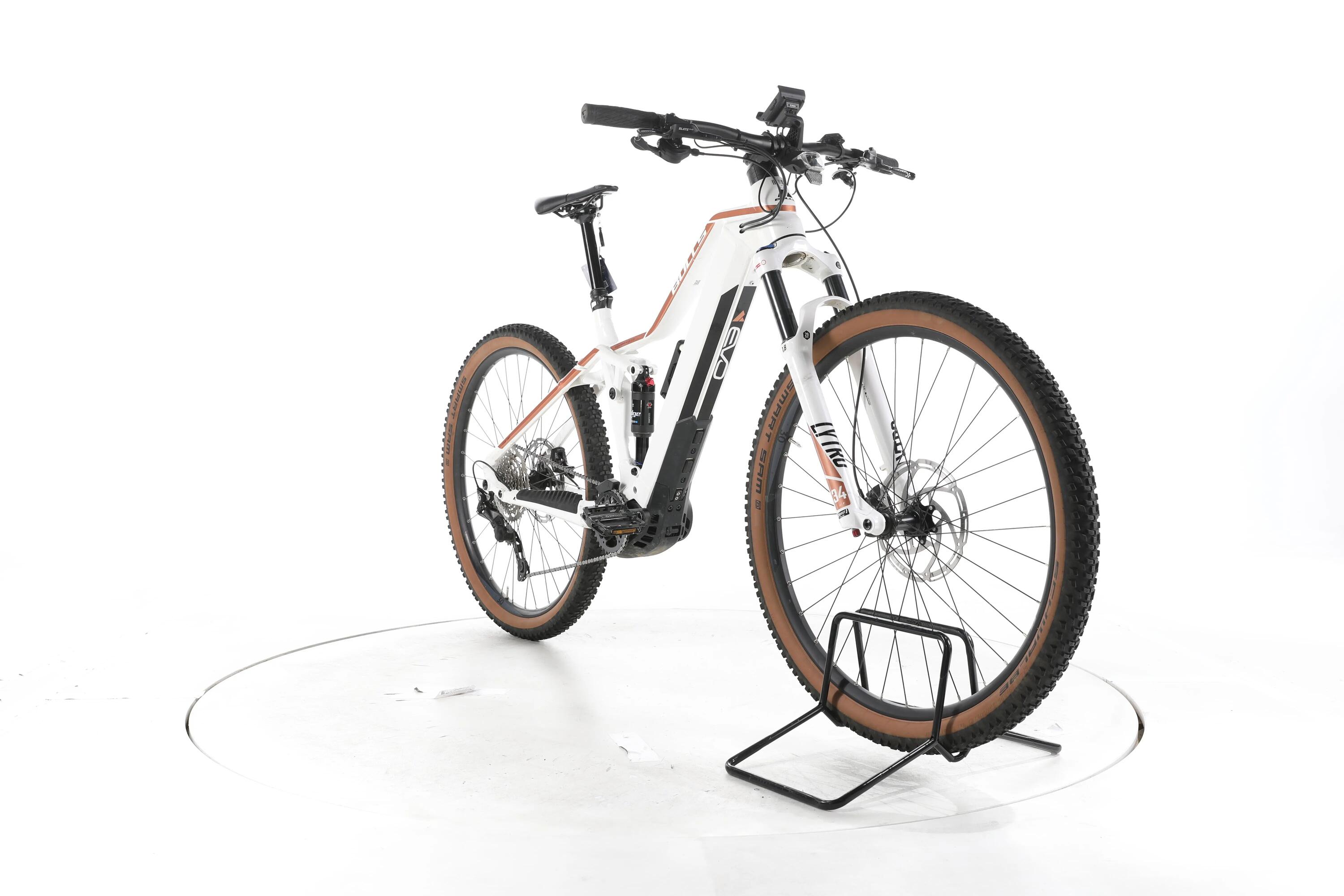 Second Life - Bulls Sonic EVA TR1 E-Bike Fully - Bardzo dobry stan 3/7