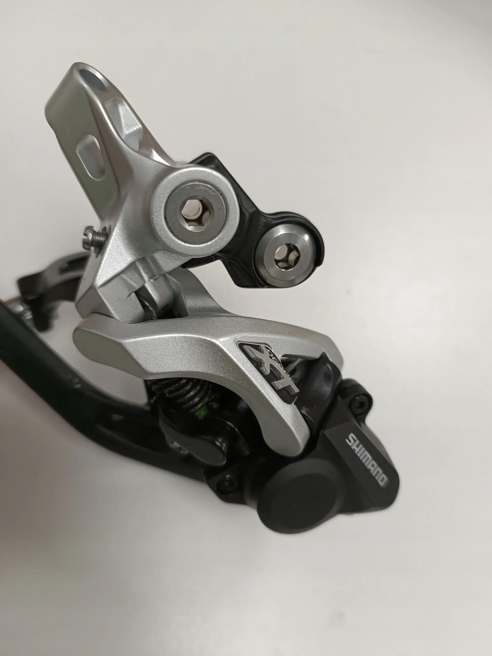 Deragliatore posteriore per bicicletta Shimano Deore XT SGS 3/5