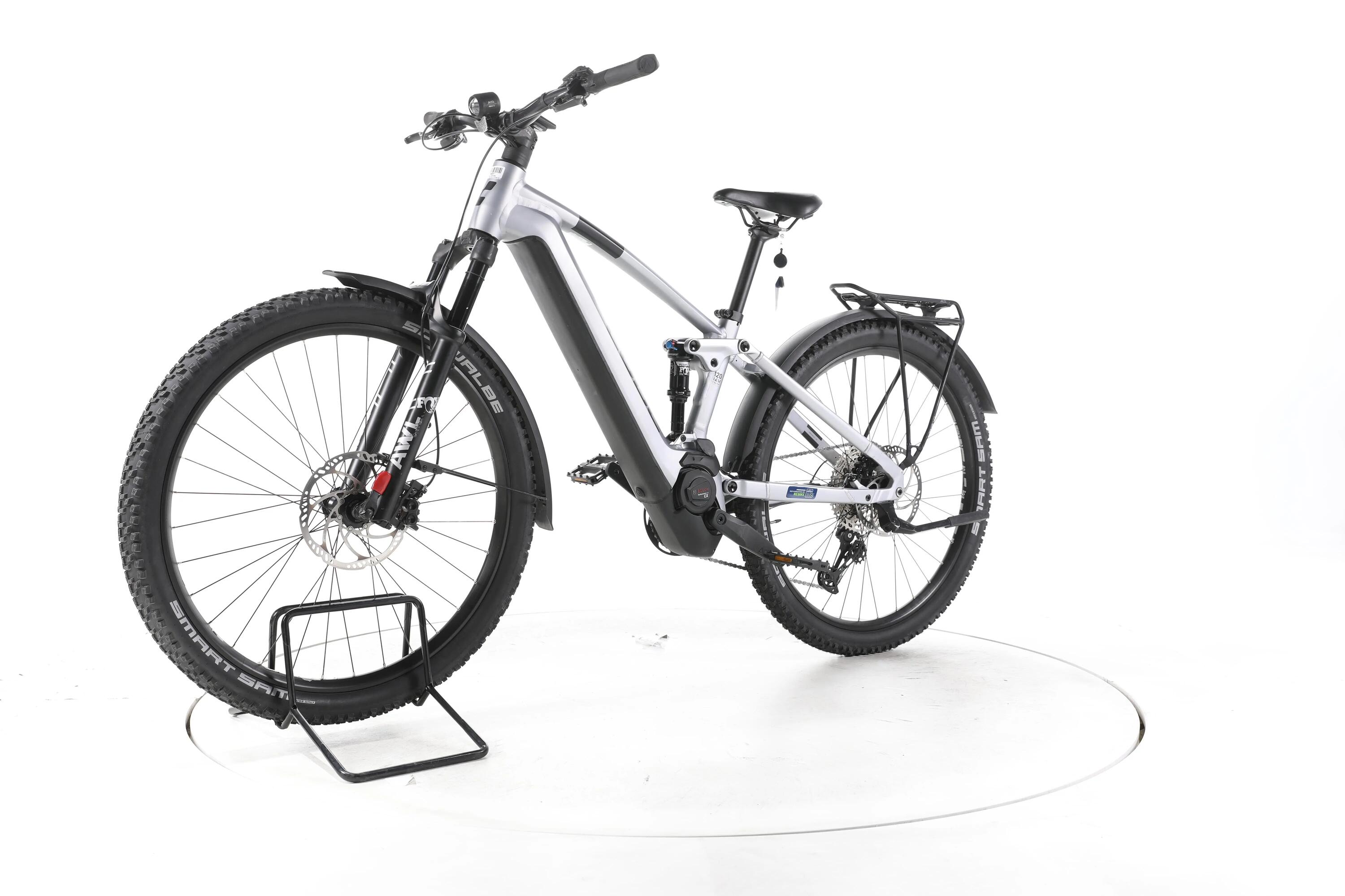 Segunda vida - Cube Stereo Hybrid 120 Race Allroad SUV E-Bike - Muy buen estado 5/7