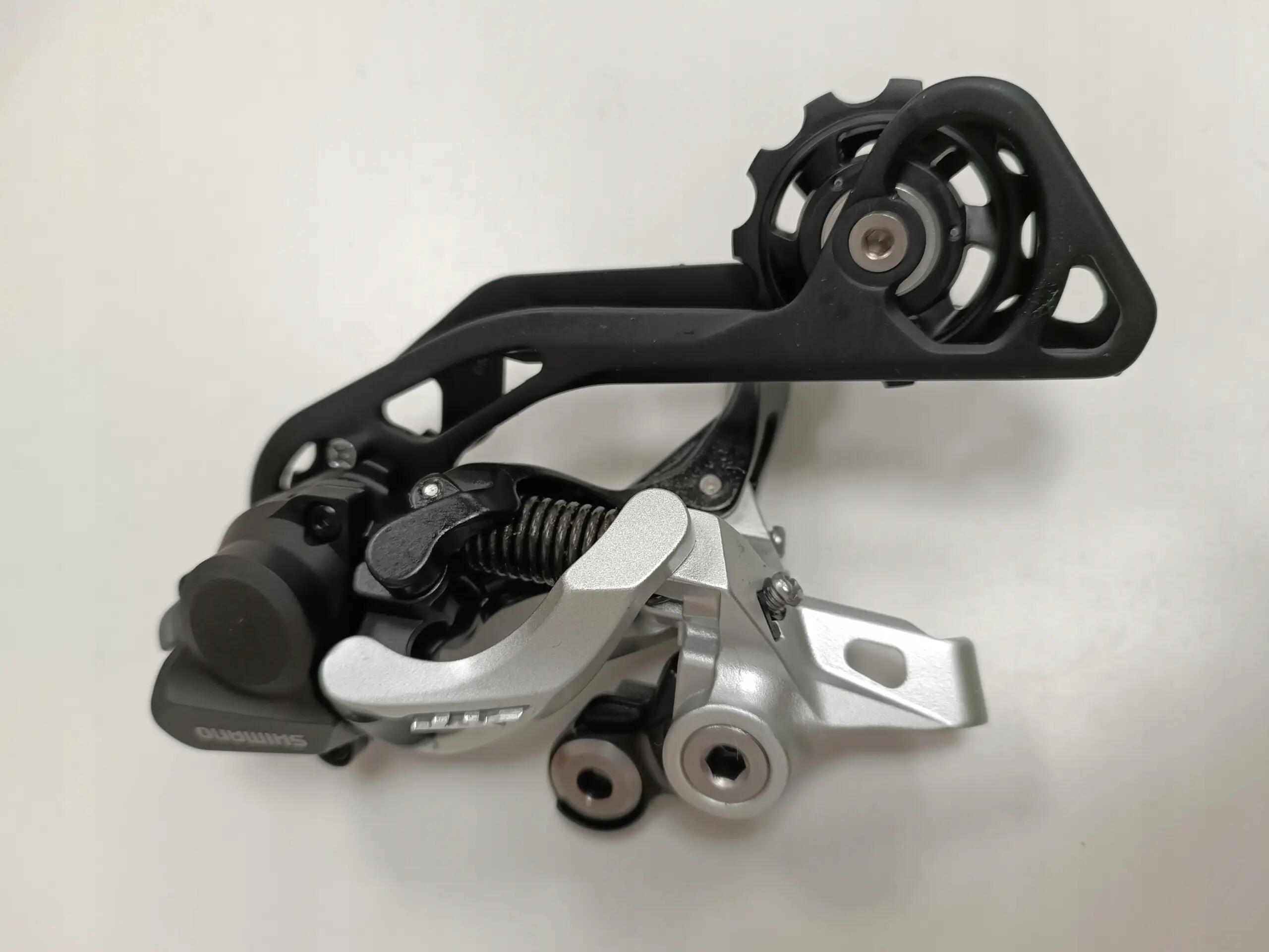 Deragliatore posteriore per bicicletta Shimano Deore XT SGS 2/5