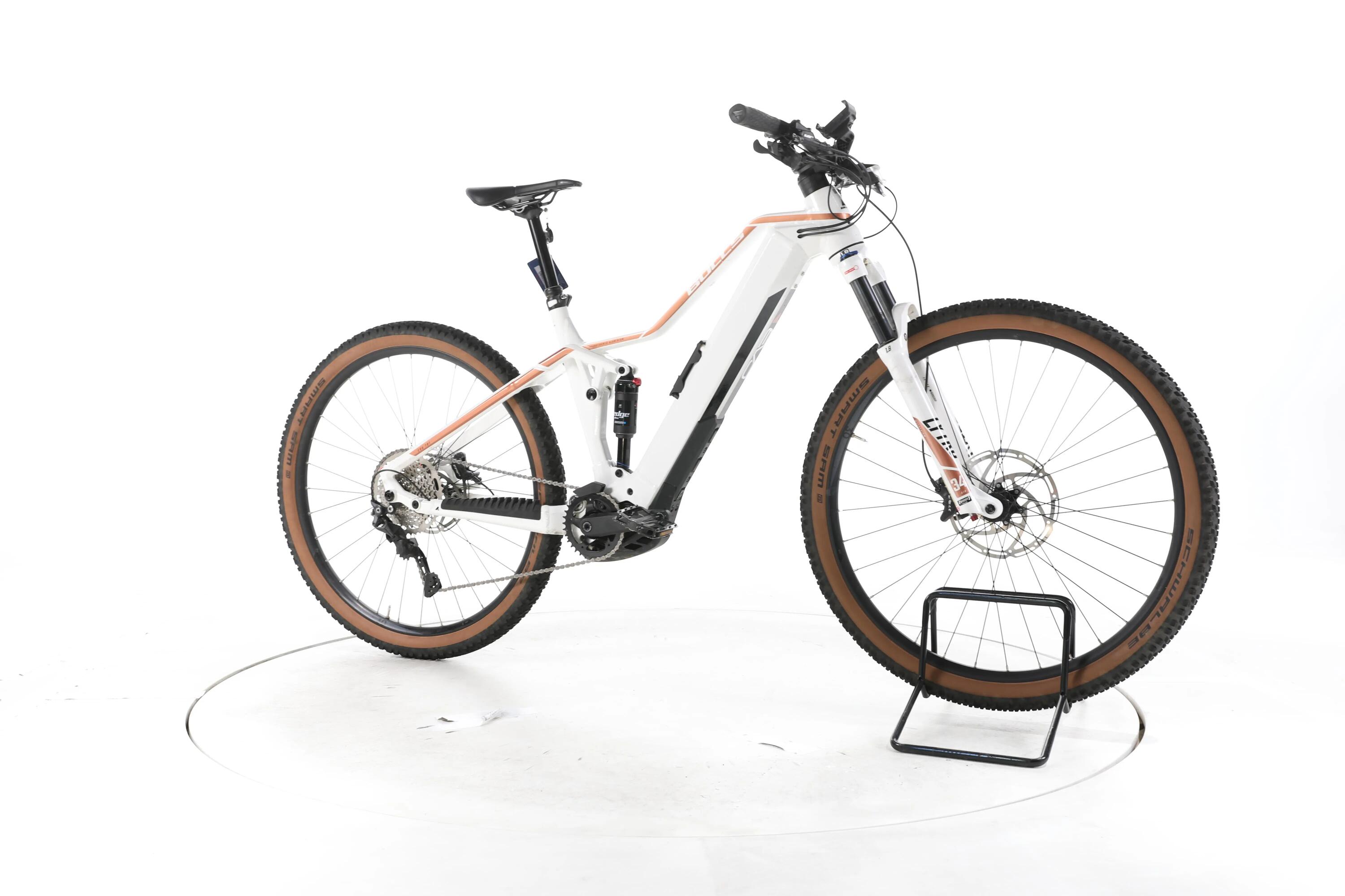 Second Life - Bulls Sonic EVA TR1 E-Bike Fully - Bardzo dobry stan 2/7