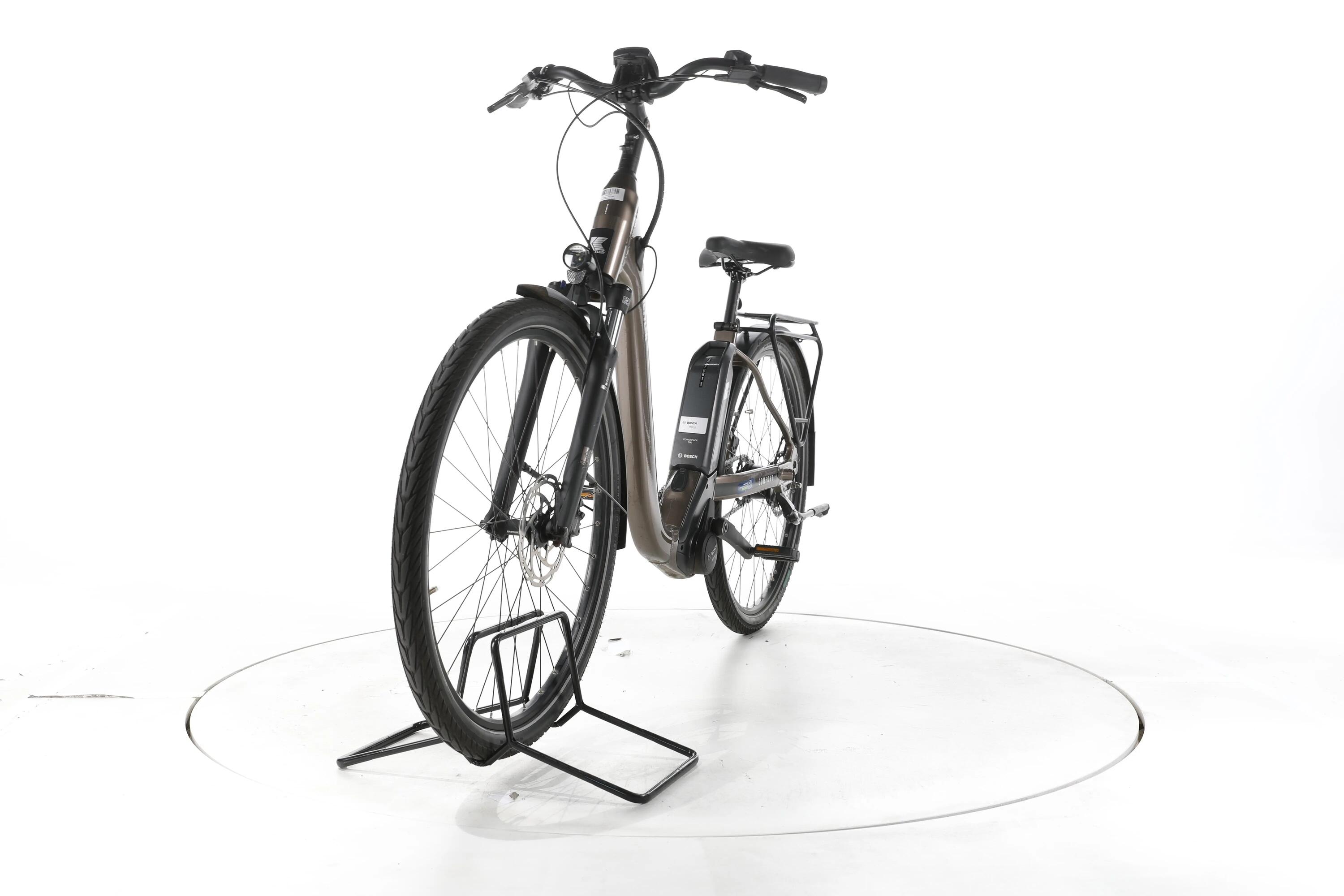 Second Life - Kettler E-Comfort 5 RT City E-Bike Niska rama - Stan dobry 4/7