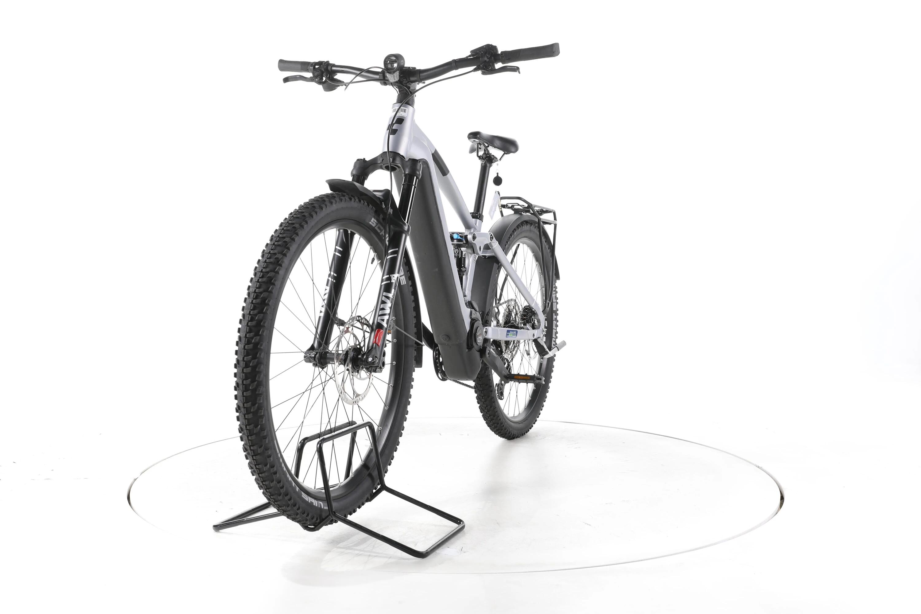 Segunda vida - Cube Stereo Hybrid 120 Race Allroad SUV E-Bike - Muy buen estado 4/7