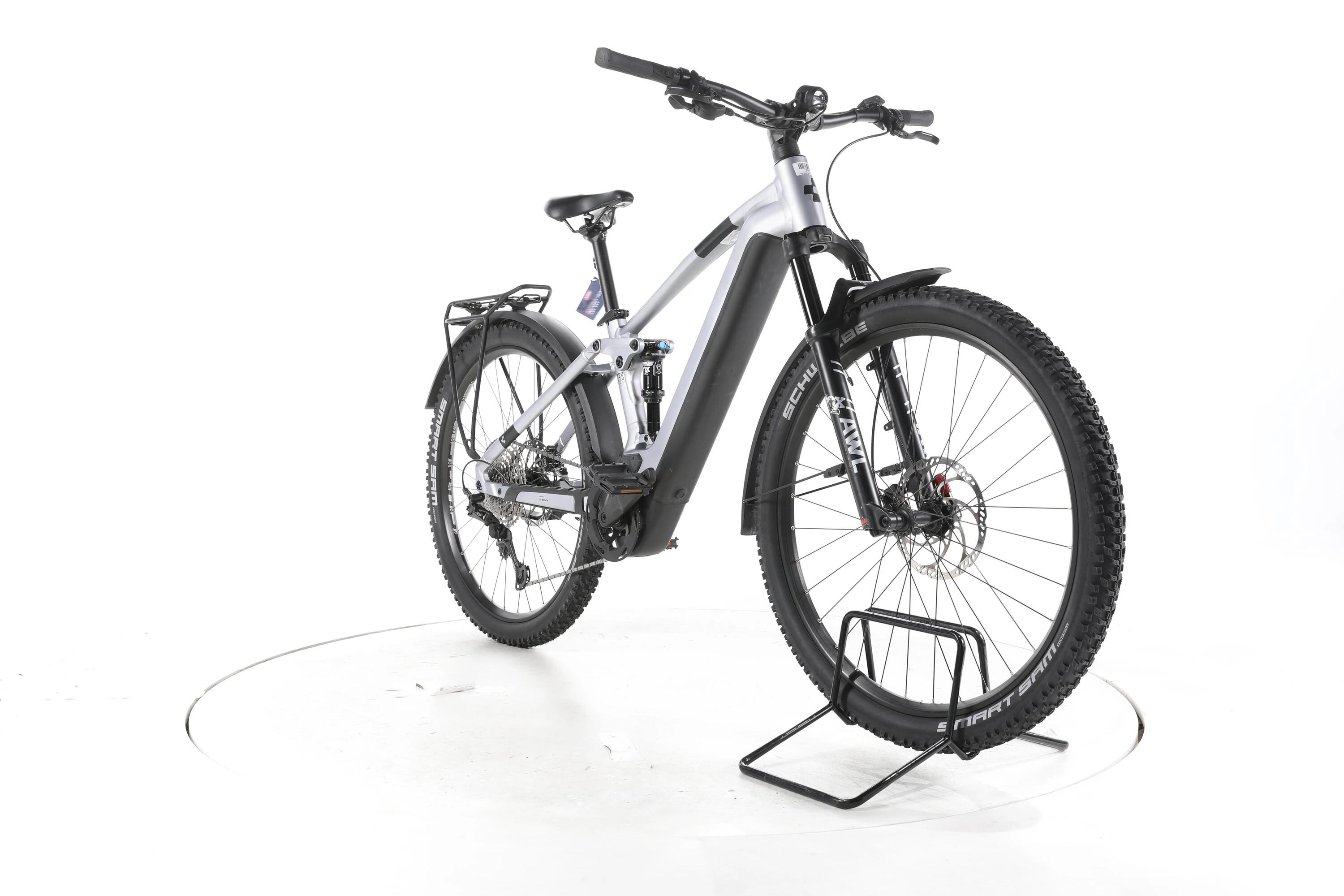 Segunda vida - Cube Stereo Hybrid 120 Race Allroad SUV E-Bike - Muy buen estado 3/7