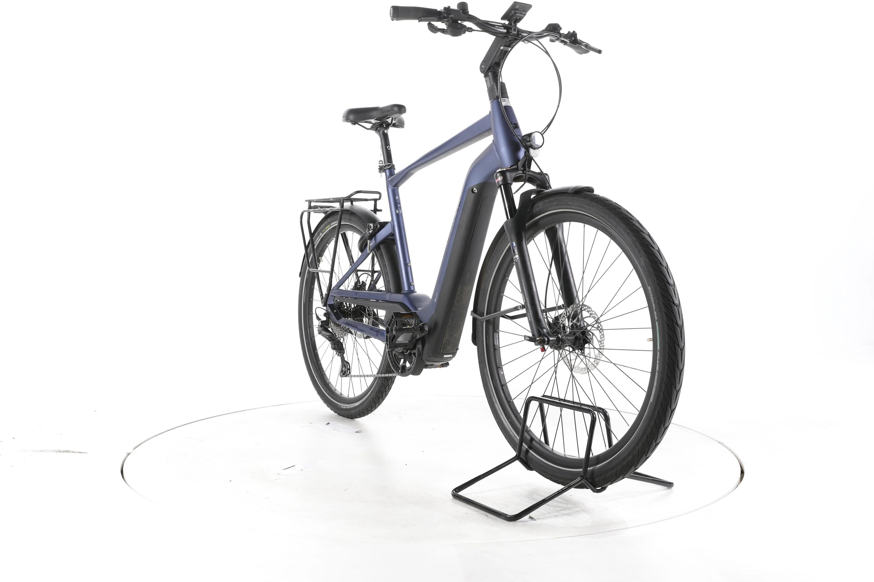 Second Life - Pegasus Strong EVO Lite Trekking E-Bike 2024 - Stan dobry 3/7