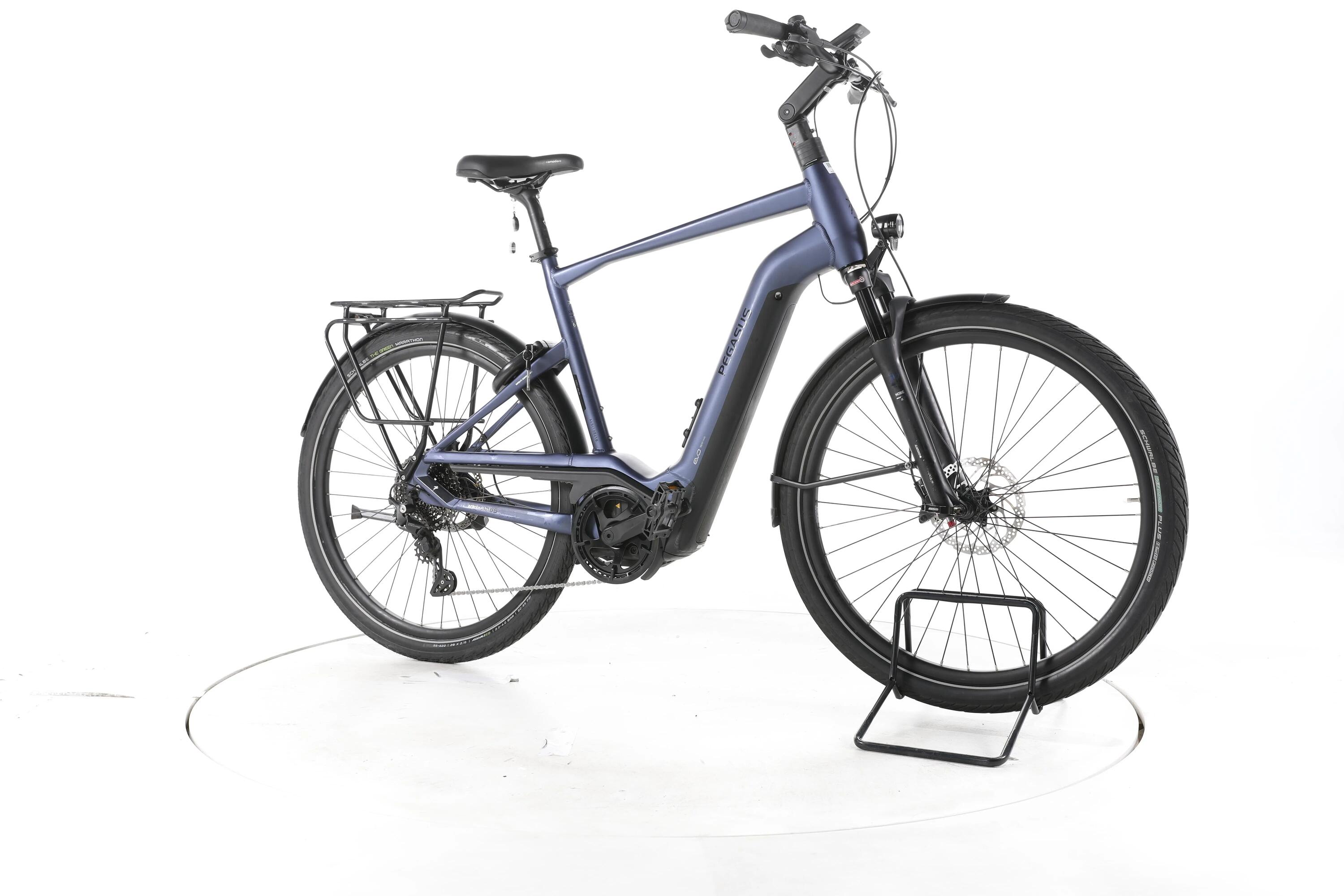 Second Life - Pegasus Strong EVO Lite Trekking E-Bike 2024 - Stan dobry 2/7