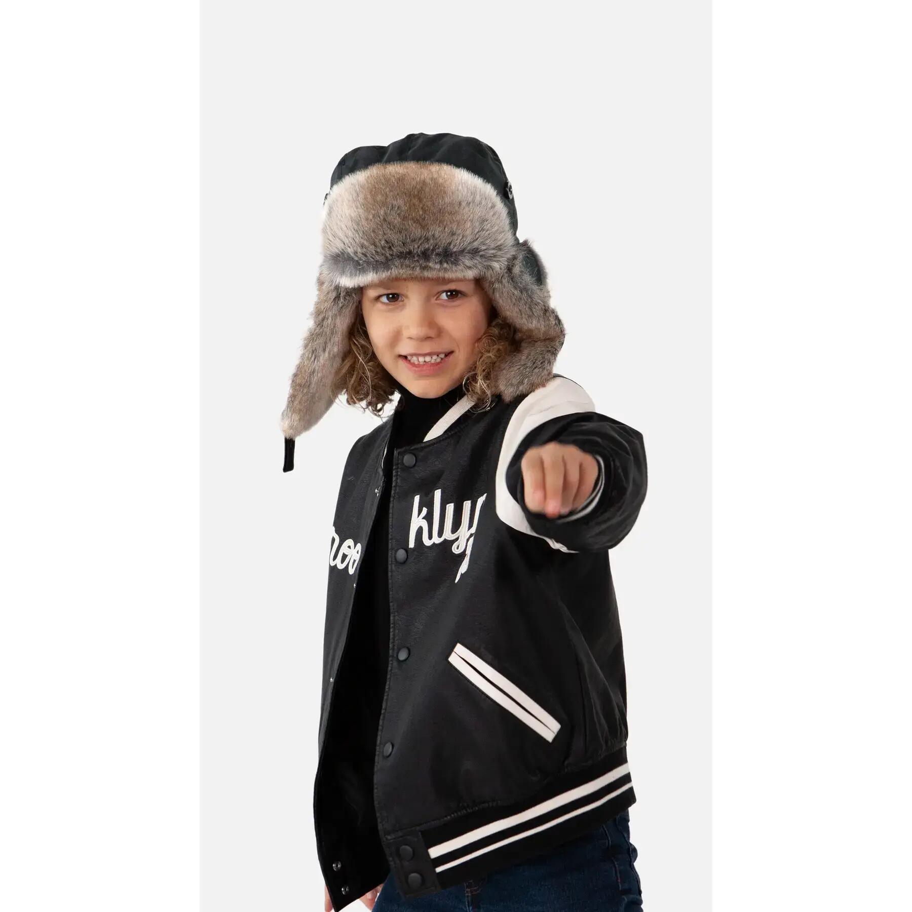 Kinderchapka Barts Kamikaze 2/2