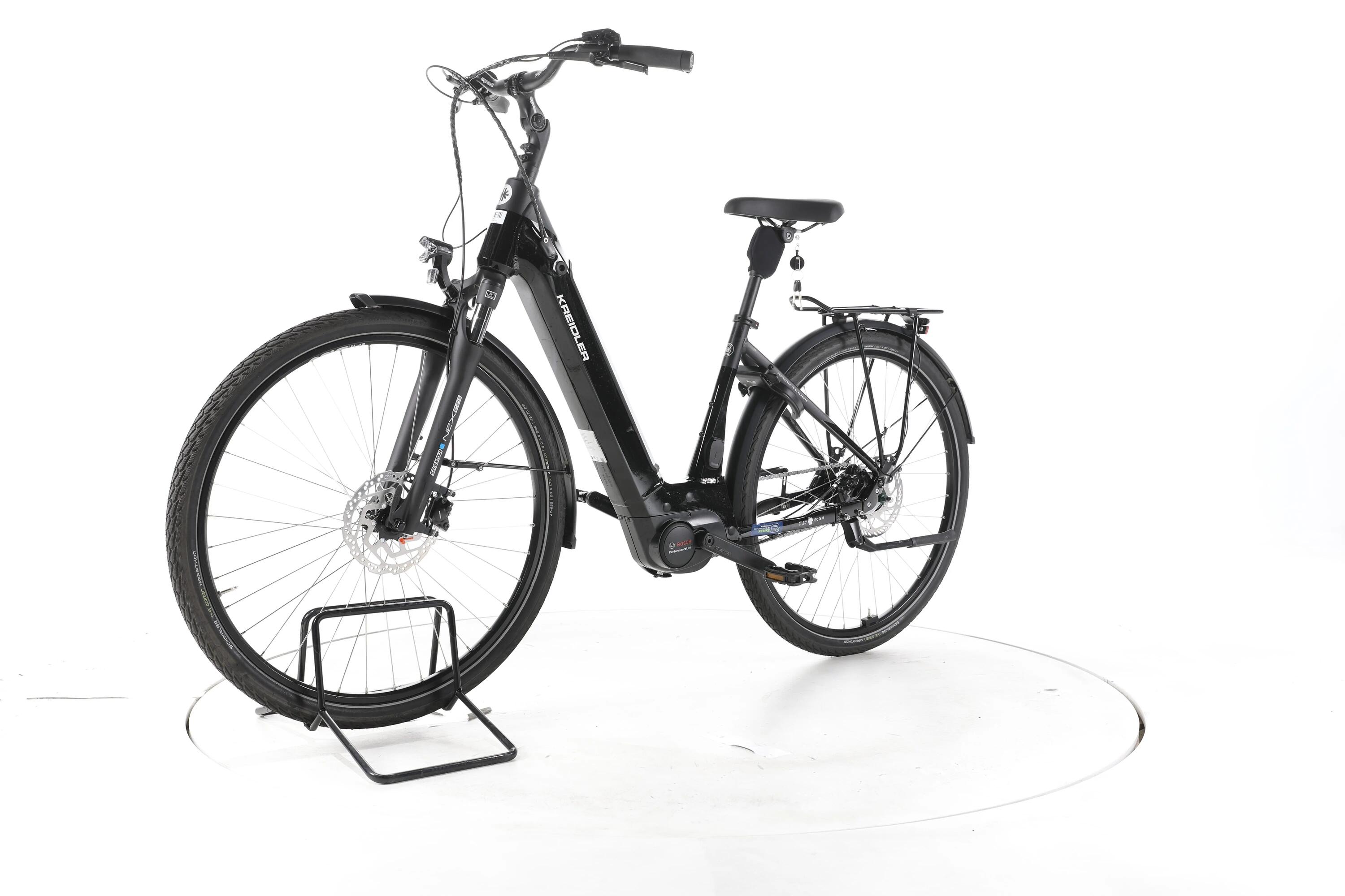 Second Life - Kreidler Vitality Eco 8 City E-Bike Niska rama 2025 - Stan dobry 5/7