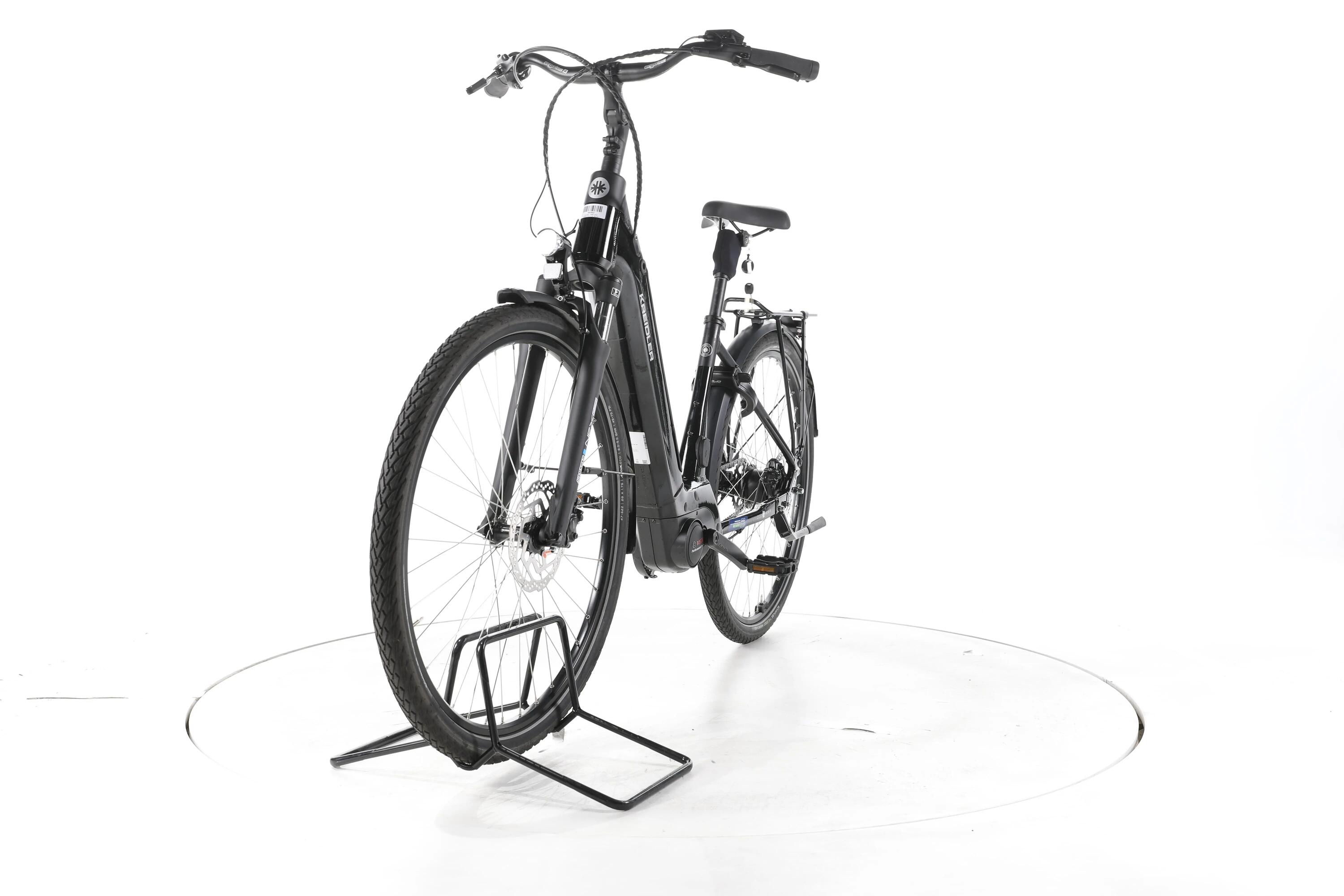 Second Life - Kreidler Vitality Eco 8 City E-Bike Niska rama 2025 - Stan dobry 4/7