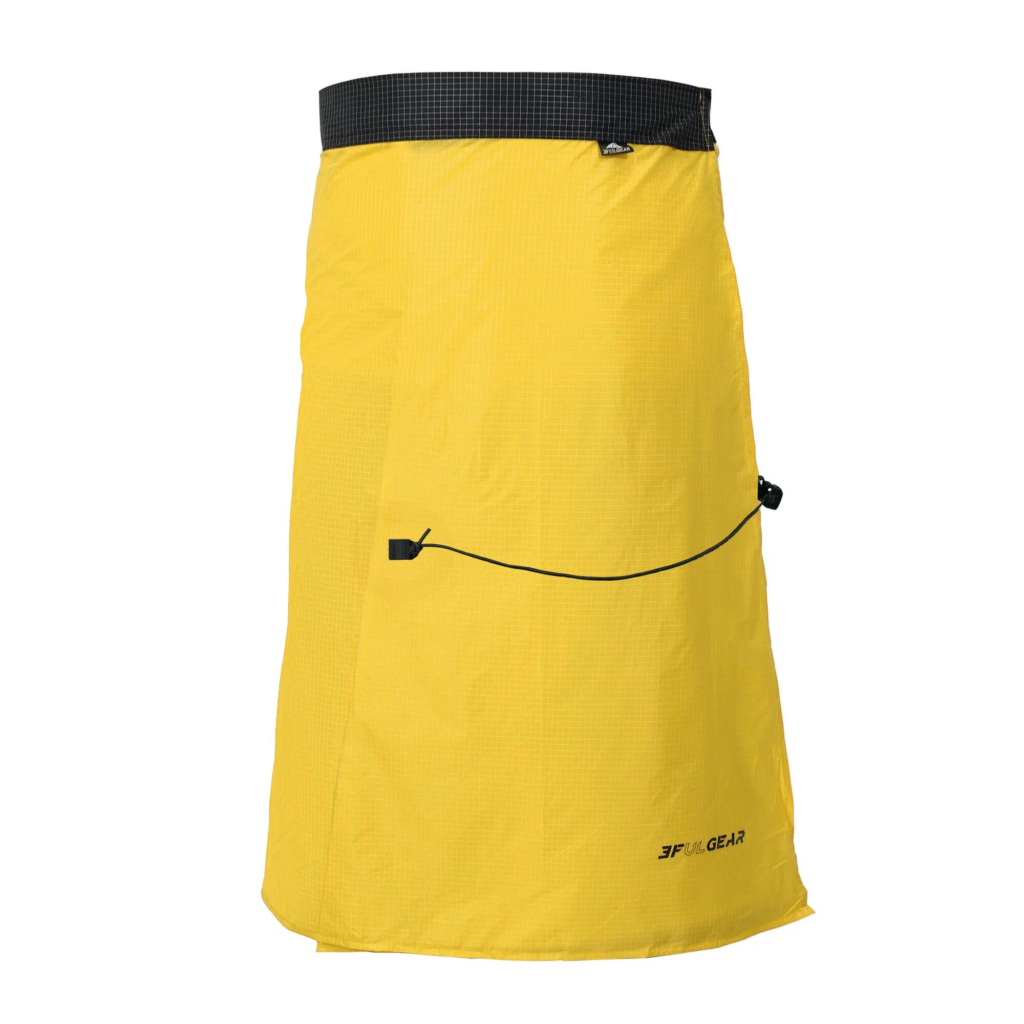 Spódnica trekkingowa 3F UL Rain 2/2