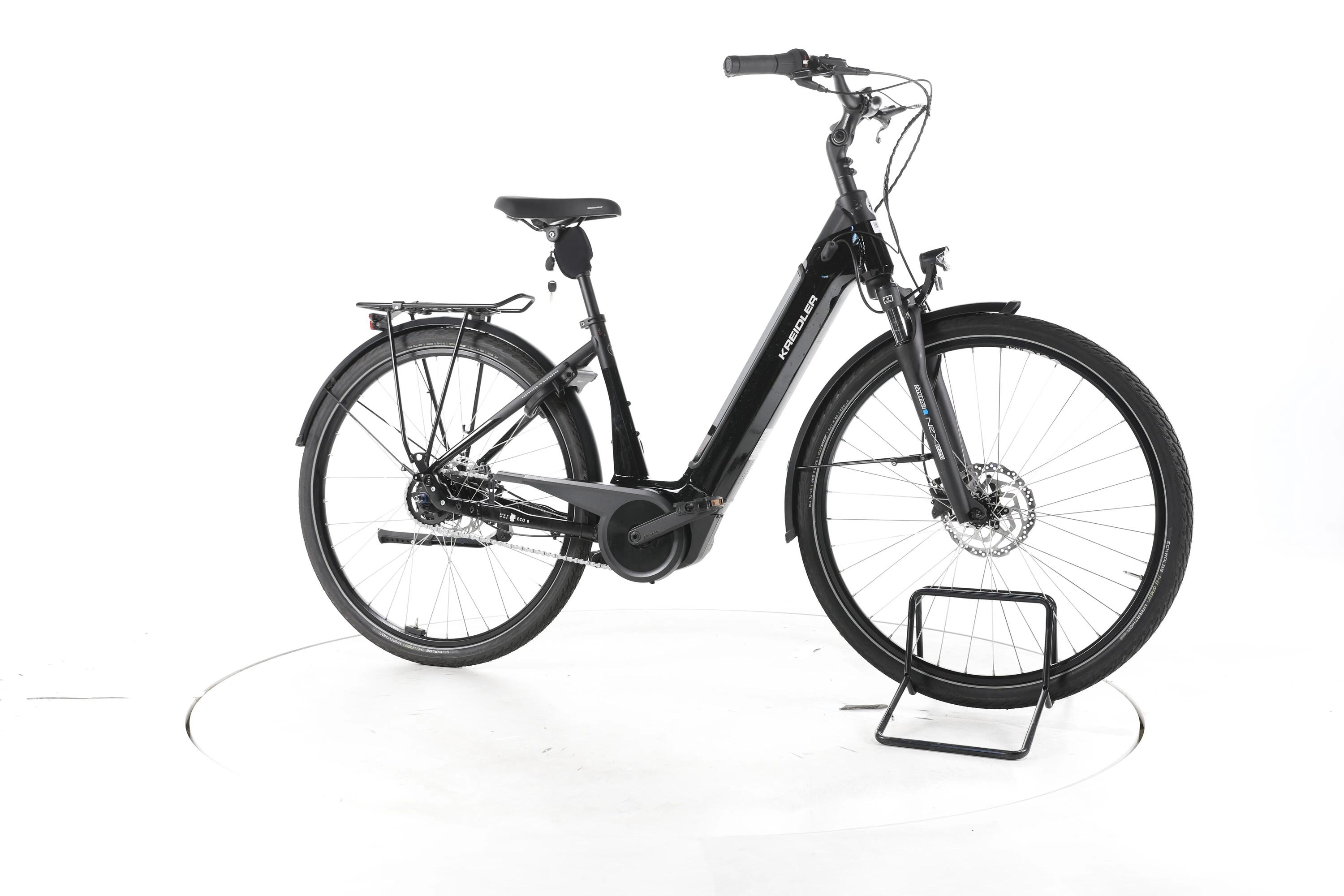 Second Life - Kreidler Vitality Eco 8 City E-Bike Niska rama 2025 - Stan dobry 2/7