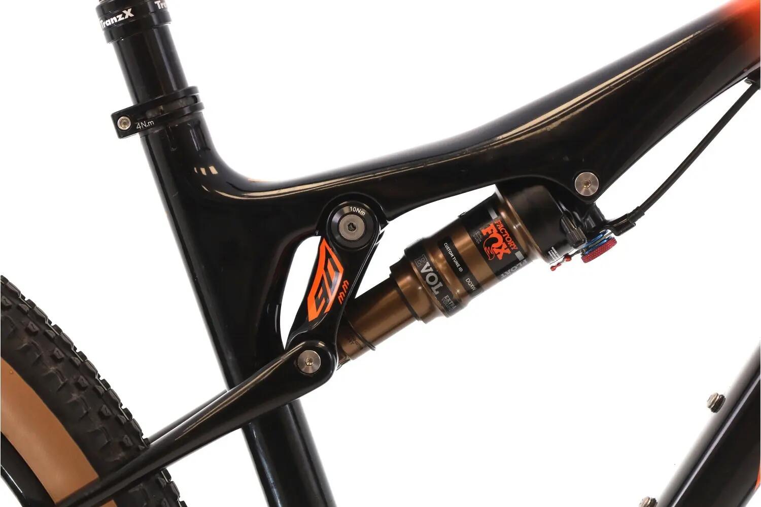 Second life · R. górski · KTM Scarp Sonic 12 XTR · W dobrym stanie 7/8