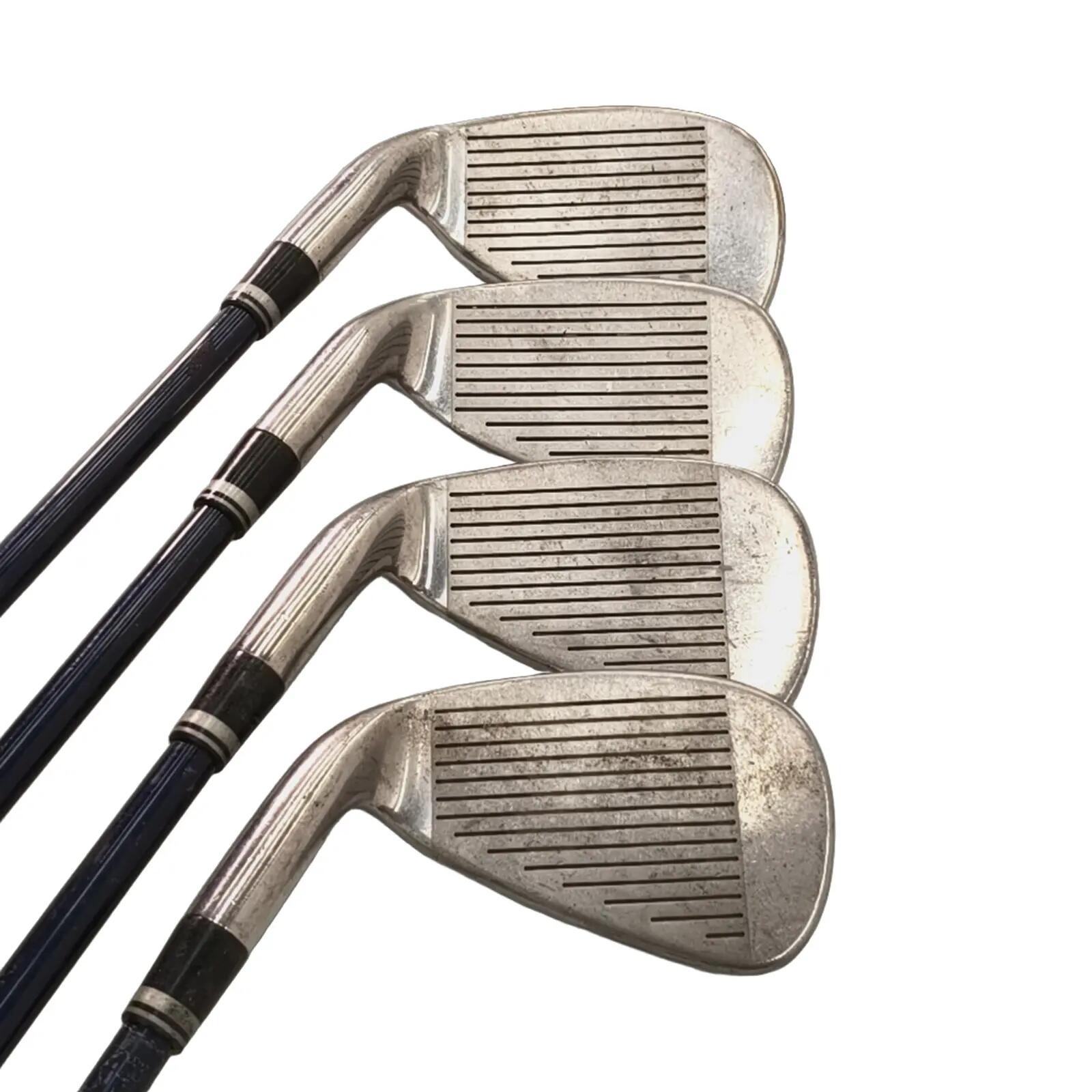 Slazenger Scorcher 460 IJzerset / 5-PW+SW / Flex Regular / Grafiet 7/7